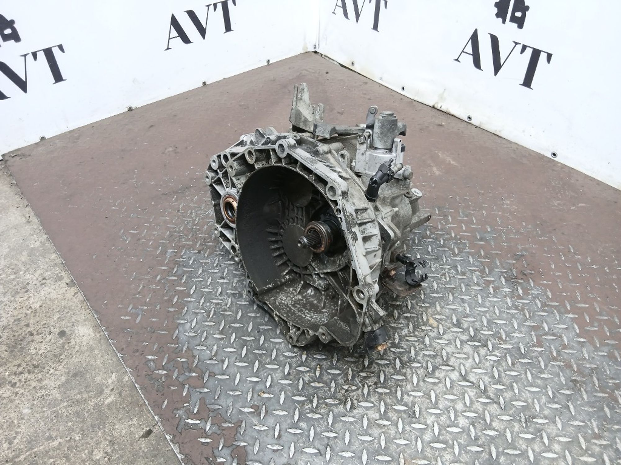МКПП Opel Insignia A20NHT F40, 15000 рублей, Москва