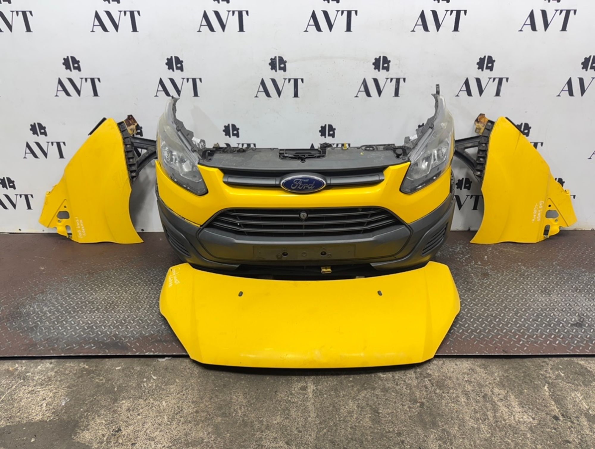 Ноускат (Nose Cut) Ford Transit 8 1779869, 175000 рублей, Москва