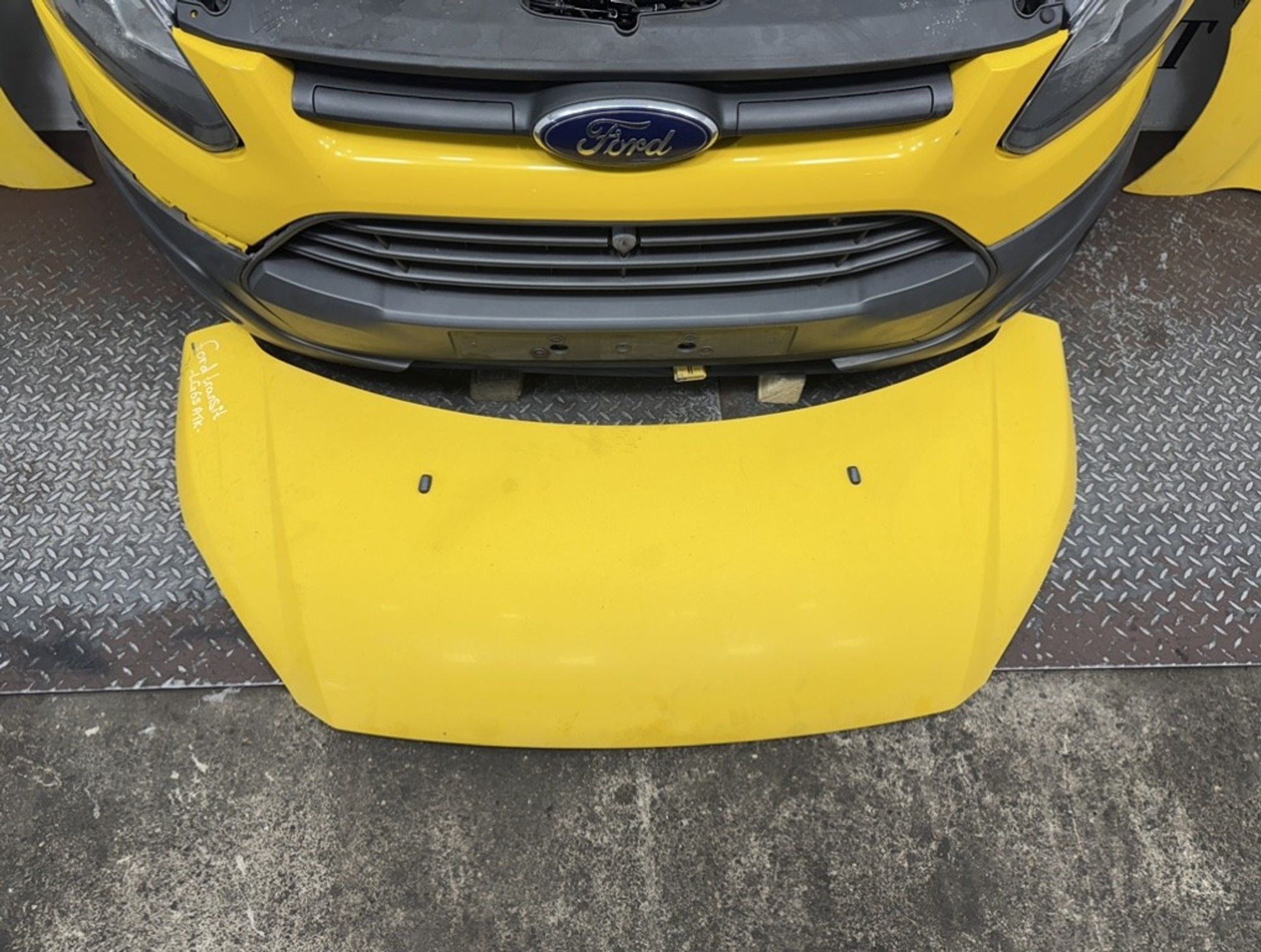 Ноускат (Nose Cut) Ford Transit 8 1779869, 175000 рублей, Москва