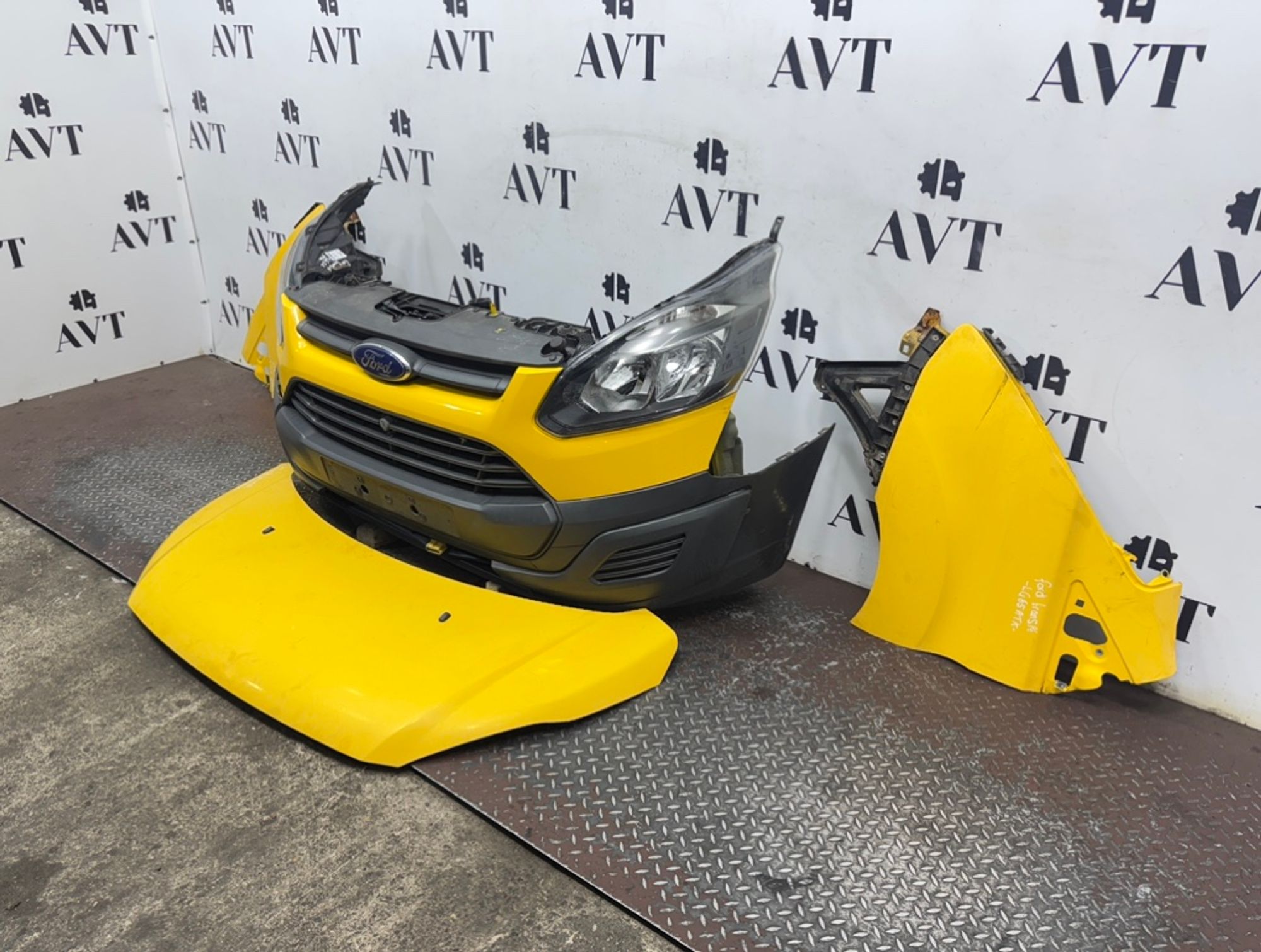 Ноускат (Nose Cut) Ford Transit 8 1779869, 175000 рублей, Москва
