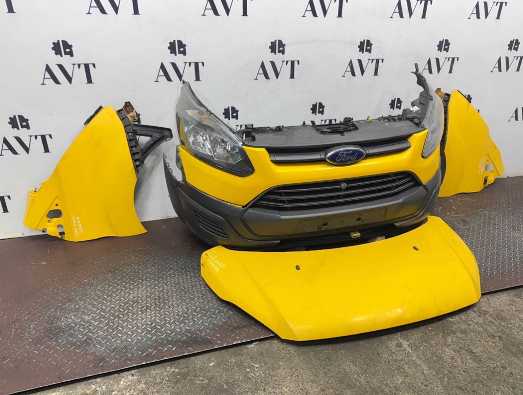 Ноускат (Nose Cut) Ford Transit 8 1779869, 175000 рублей, Москва