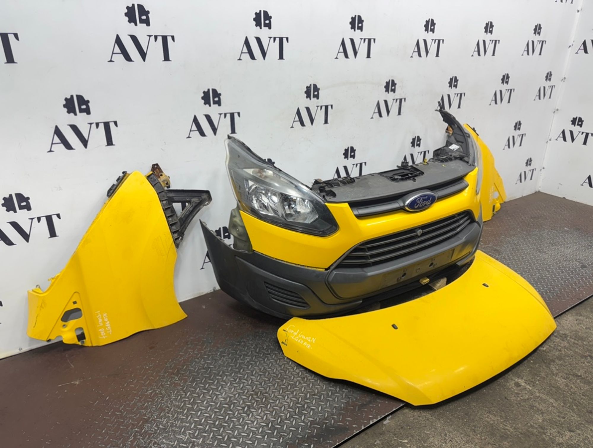 Ноускат (Nose Cut) Ford Transit 8 1779869, 175000 рублей, Москва