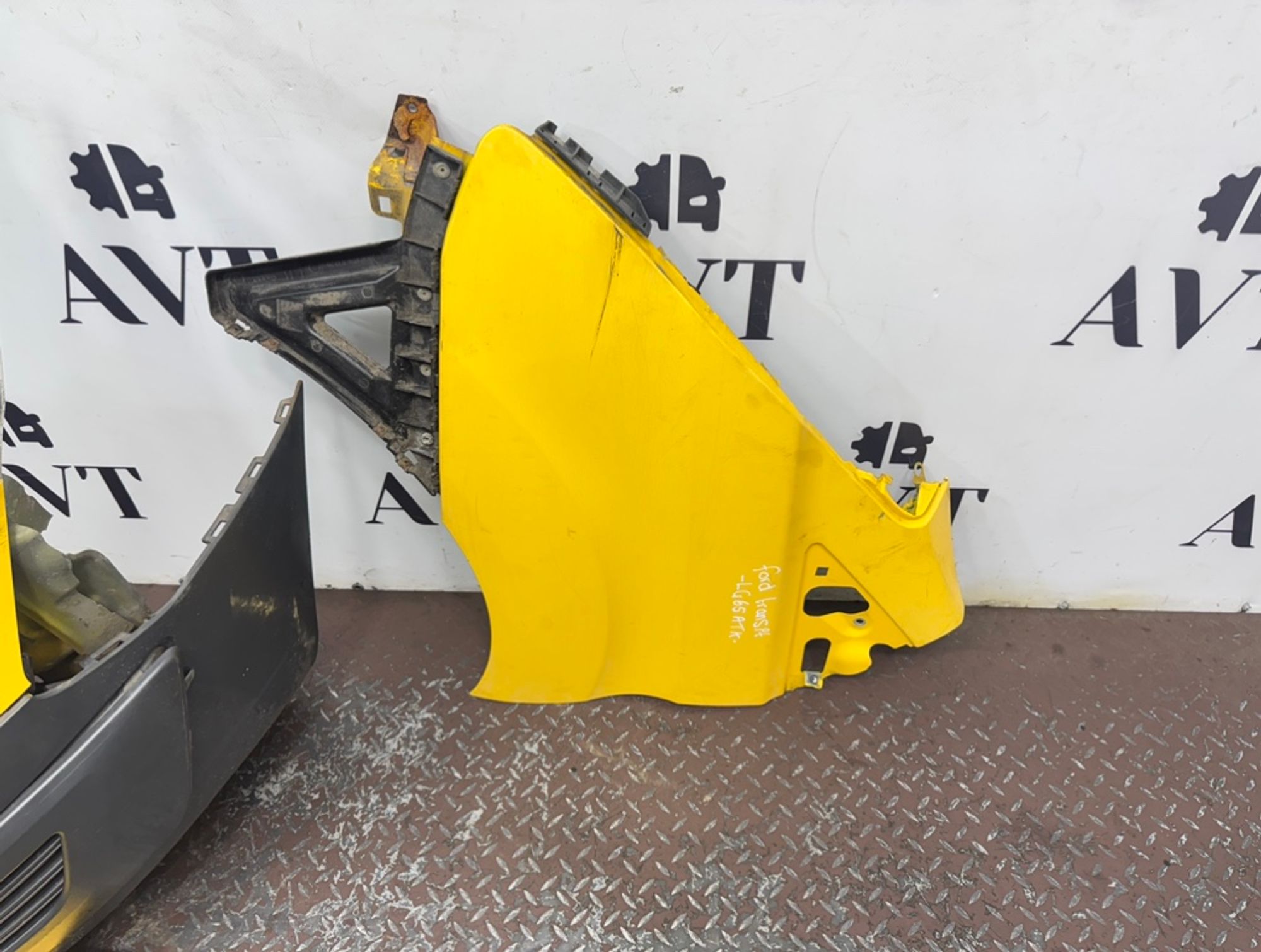 Ноускат (Nose Cut) Ford Transit 8 1779869, 175000 рублей, Москва