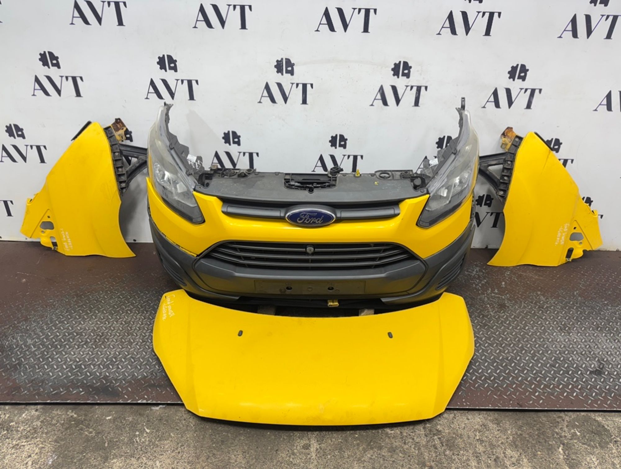 Ноускат (Nose Cut) Ford Transit 8 1779869, 175000 рублей, Москва