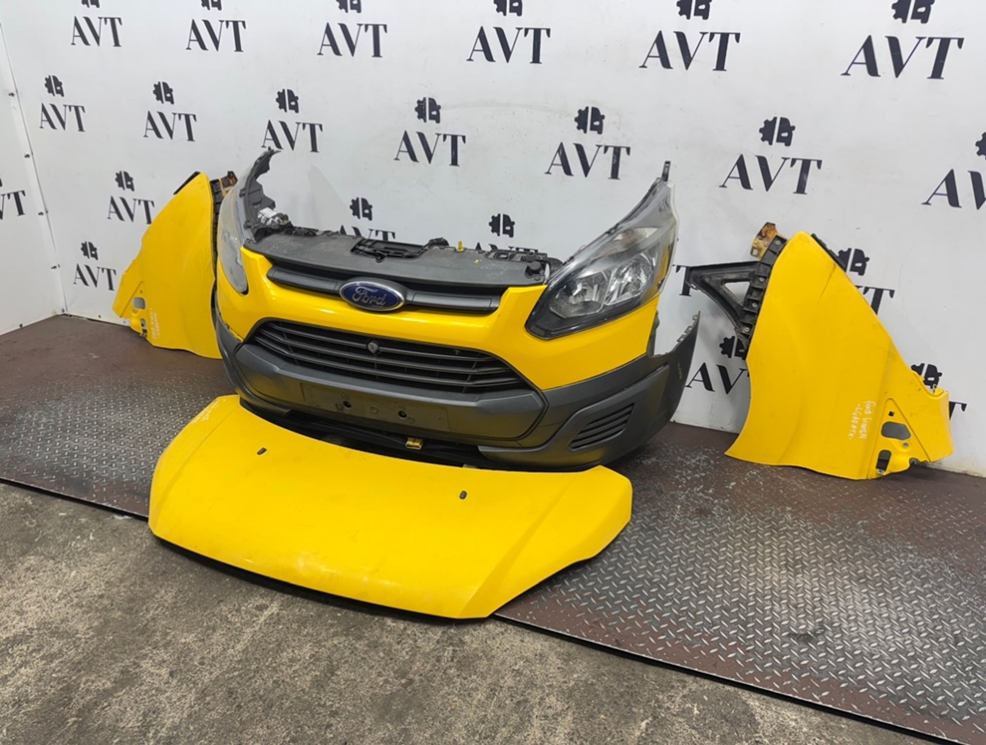 Ноускат (Nose Cut) Ford Transit 8 1779869, 175000 рублей, Москва