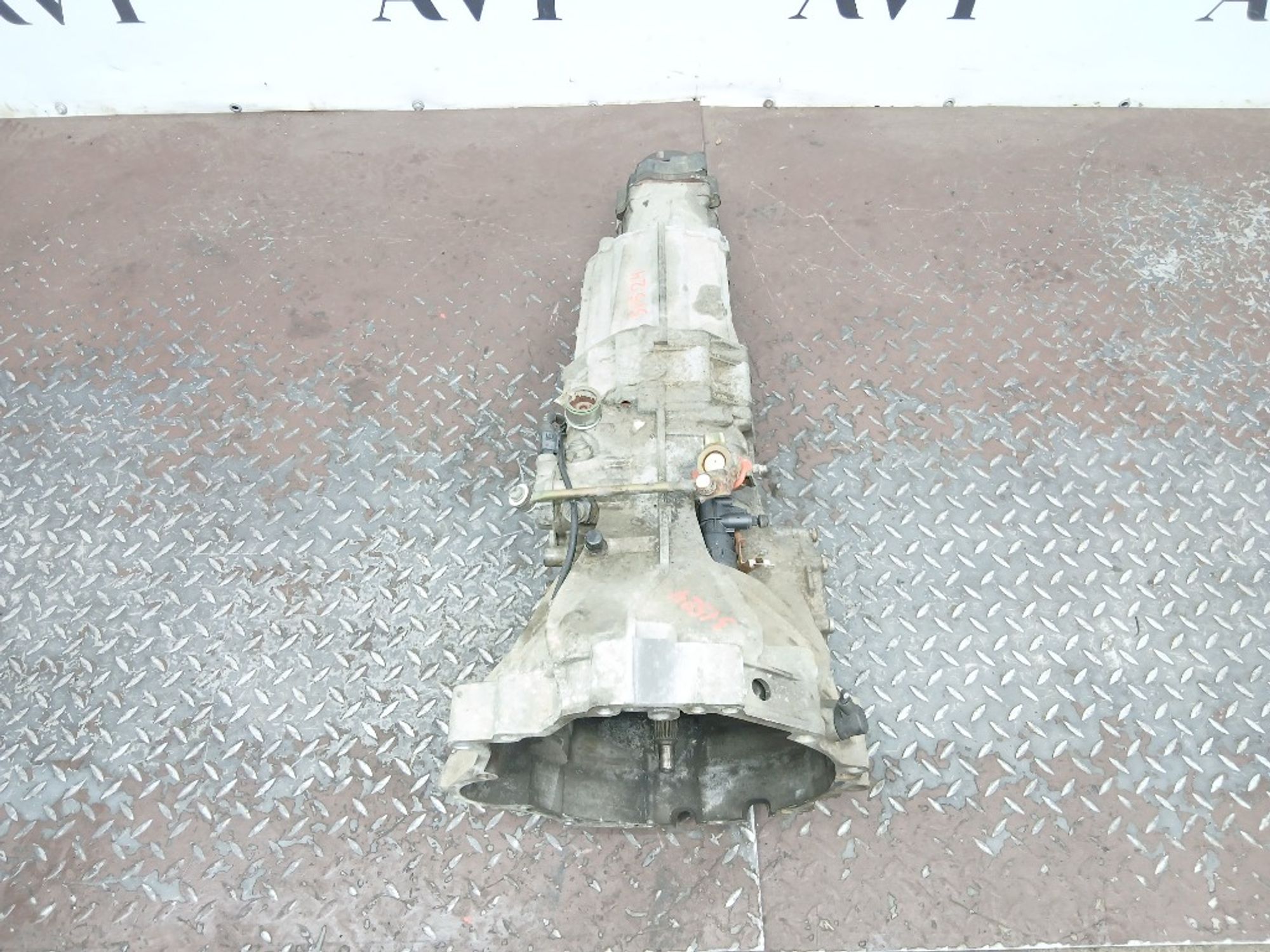 МКПП Audi A4 ASN GJV, 50000 рублей, Москва