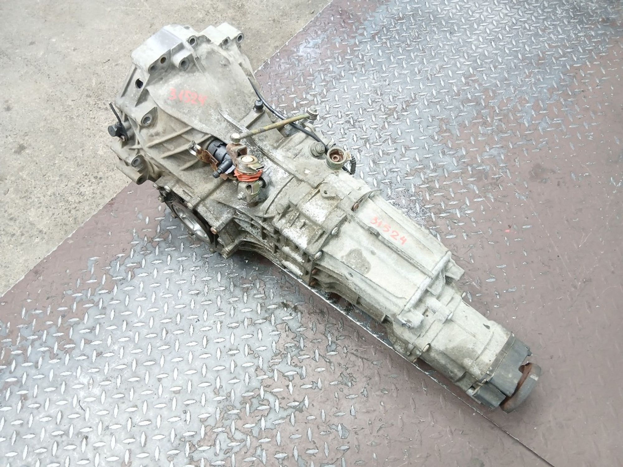 МКПП Audi A4 ASN GJV, 50000 рублей, Москва