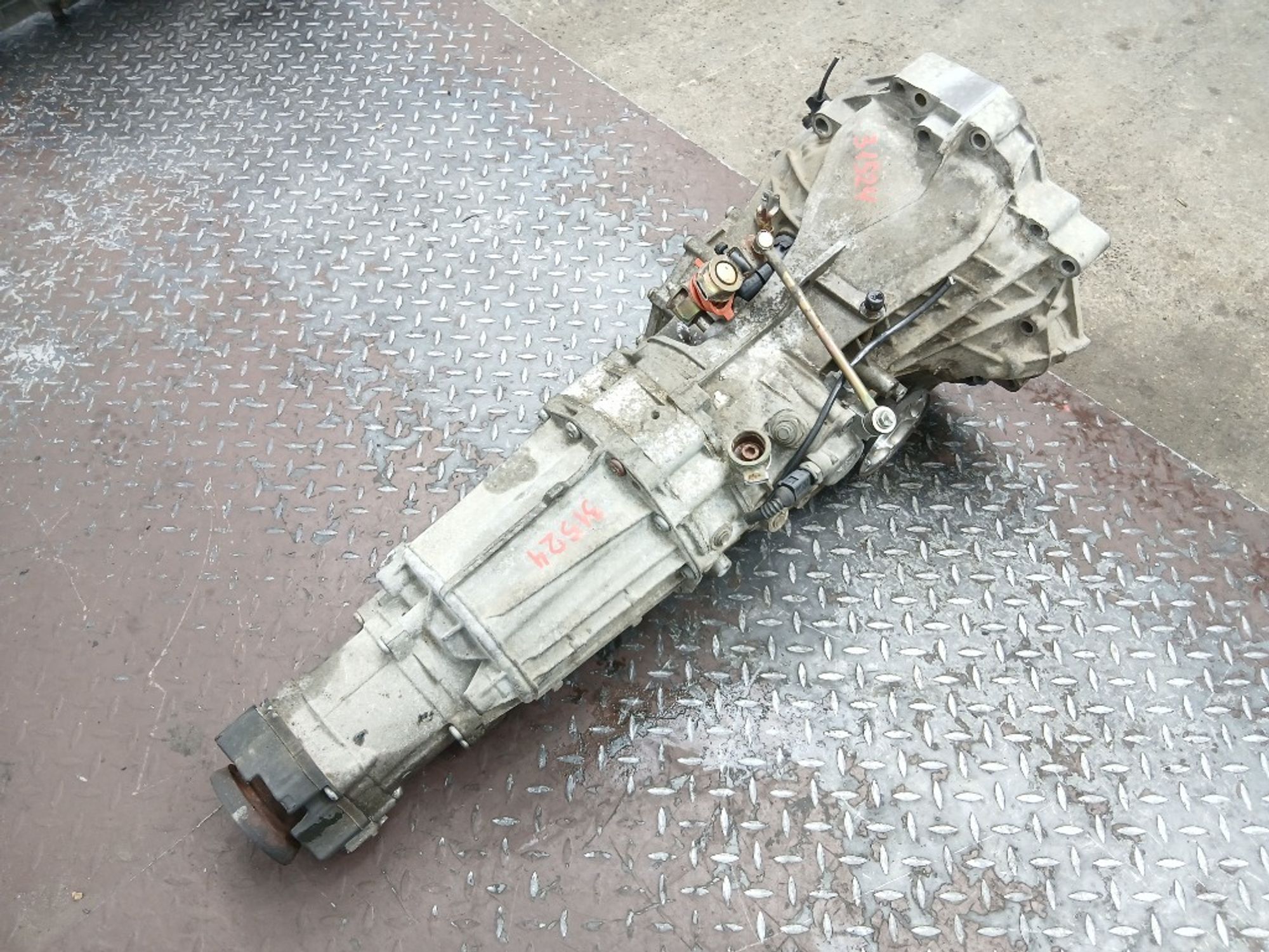 МКПП Audi A4 ASN GJV, 50000 рублей, Москва