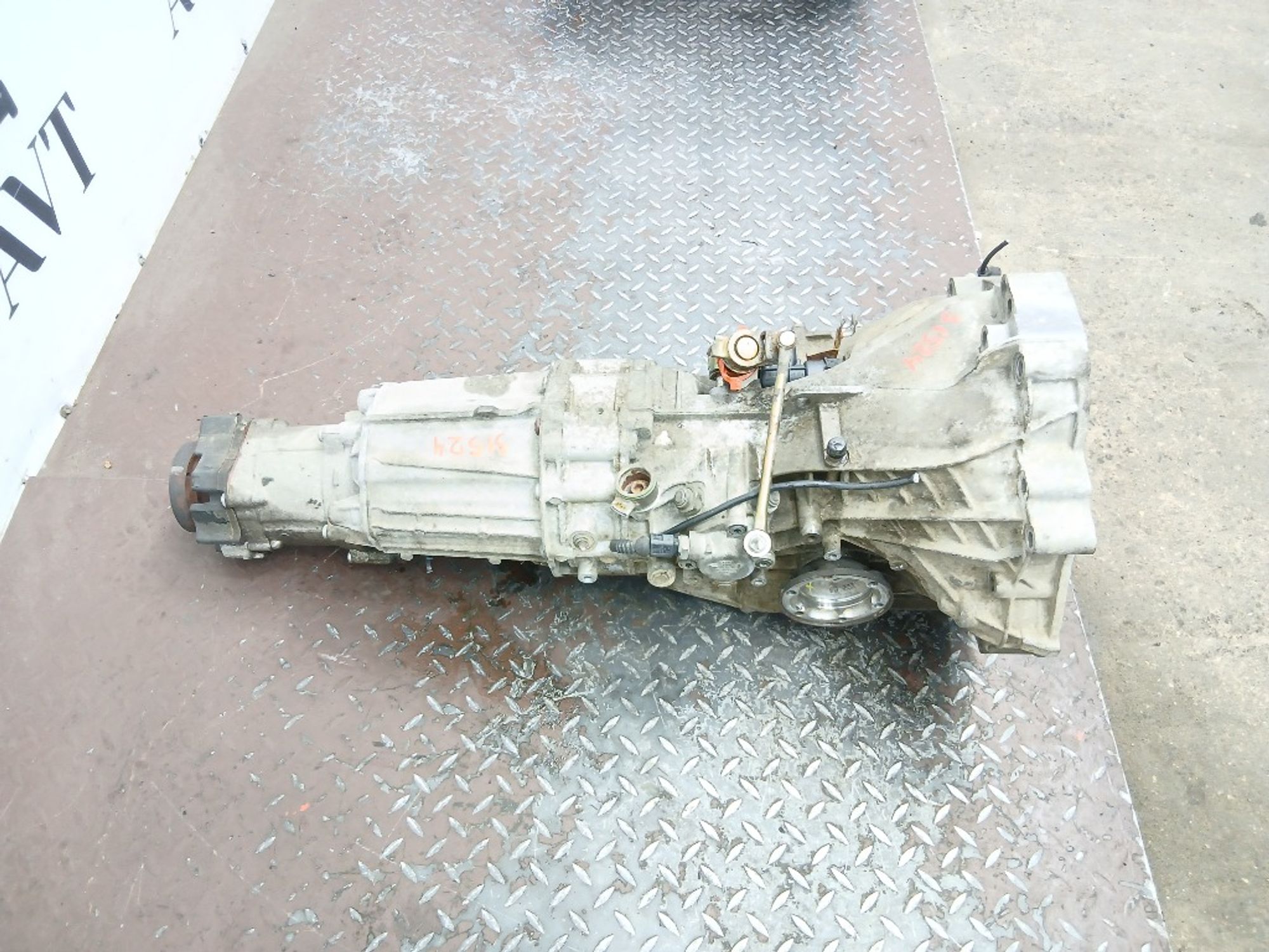 МКПП Audi A4 ASN GJV, 50000 рублей, Москва