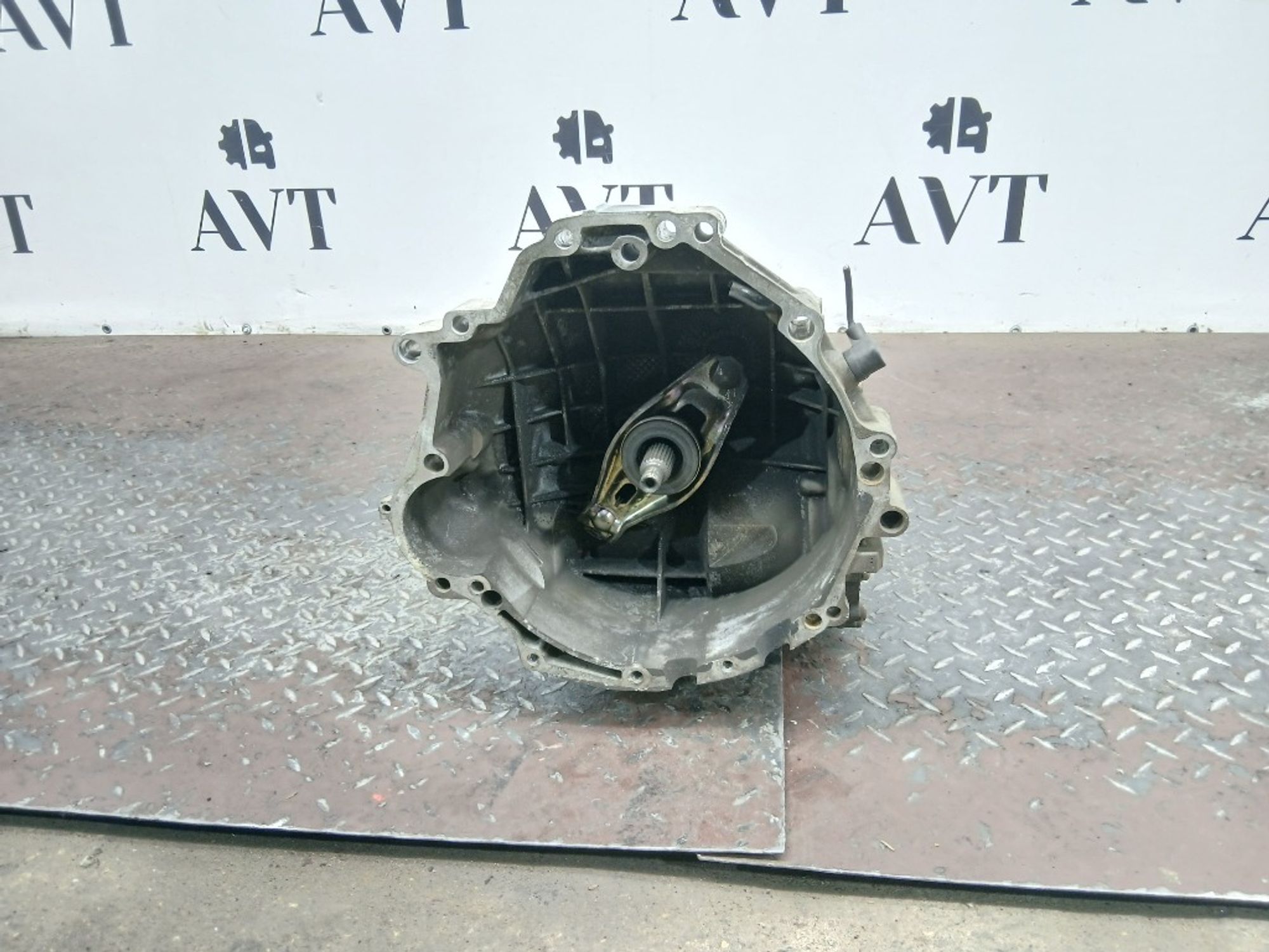 МКПП Audi A4 ASN GJV, 50000 рублей, Москва