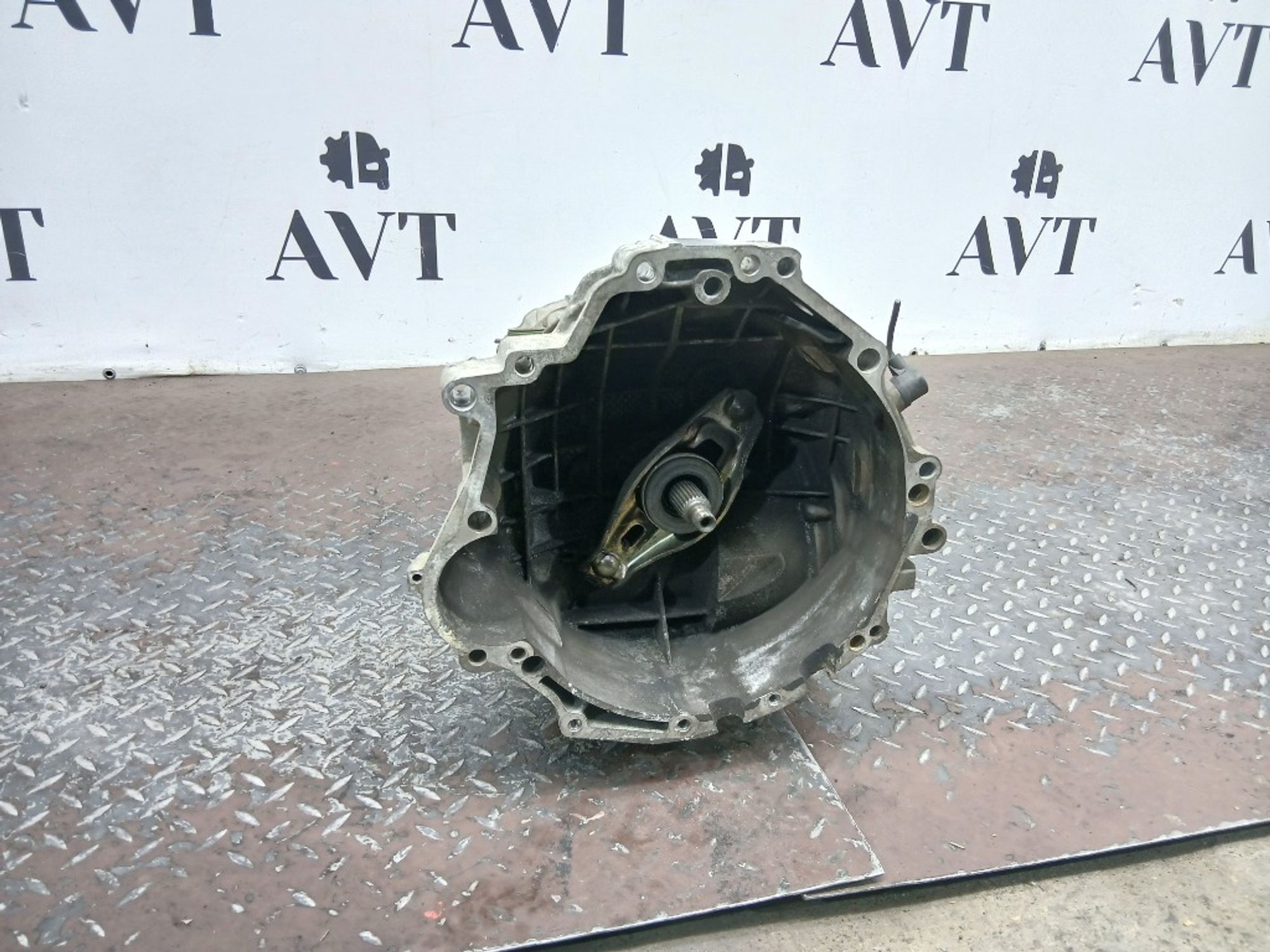 МКПП Audi A4 ASN GJV, 50000 рублей, Москва