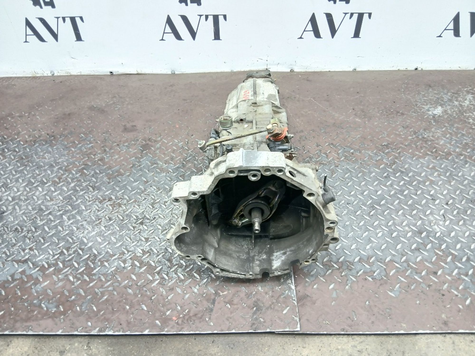 МКПП Audi A4 ASN GJV, 50000 рублей, Москва