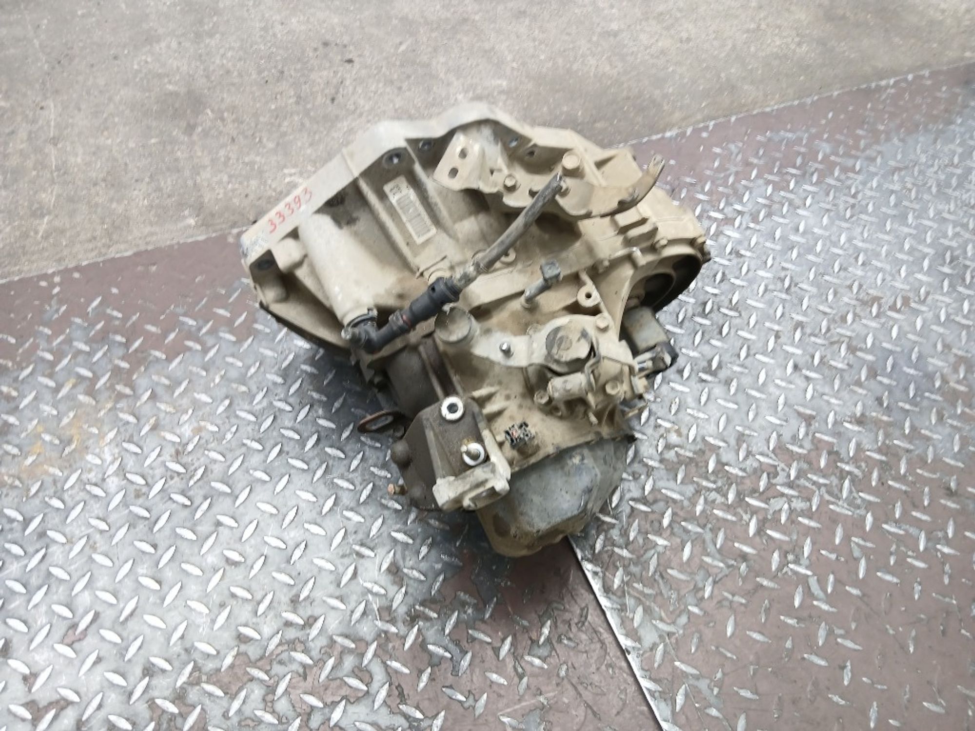 МКПП Suzuki SX4 M16A ZL3, 16000 рублей, Москва
