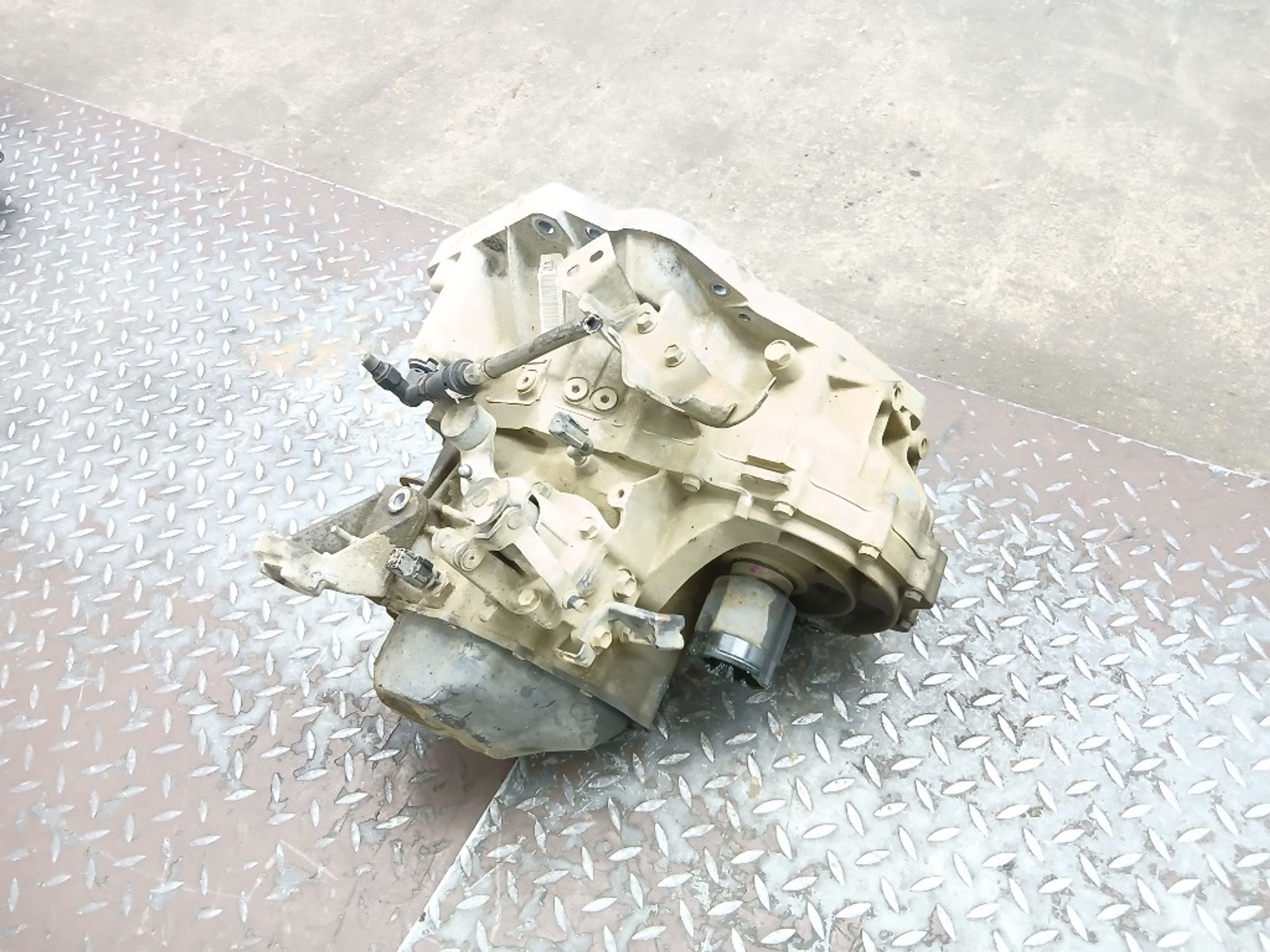 МКПП Suzuki SX4 M16A ZL3, 16000 рублей, Москва
