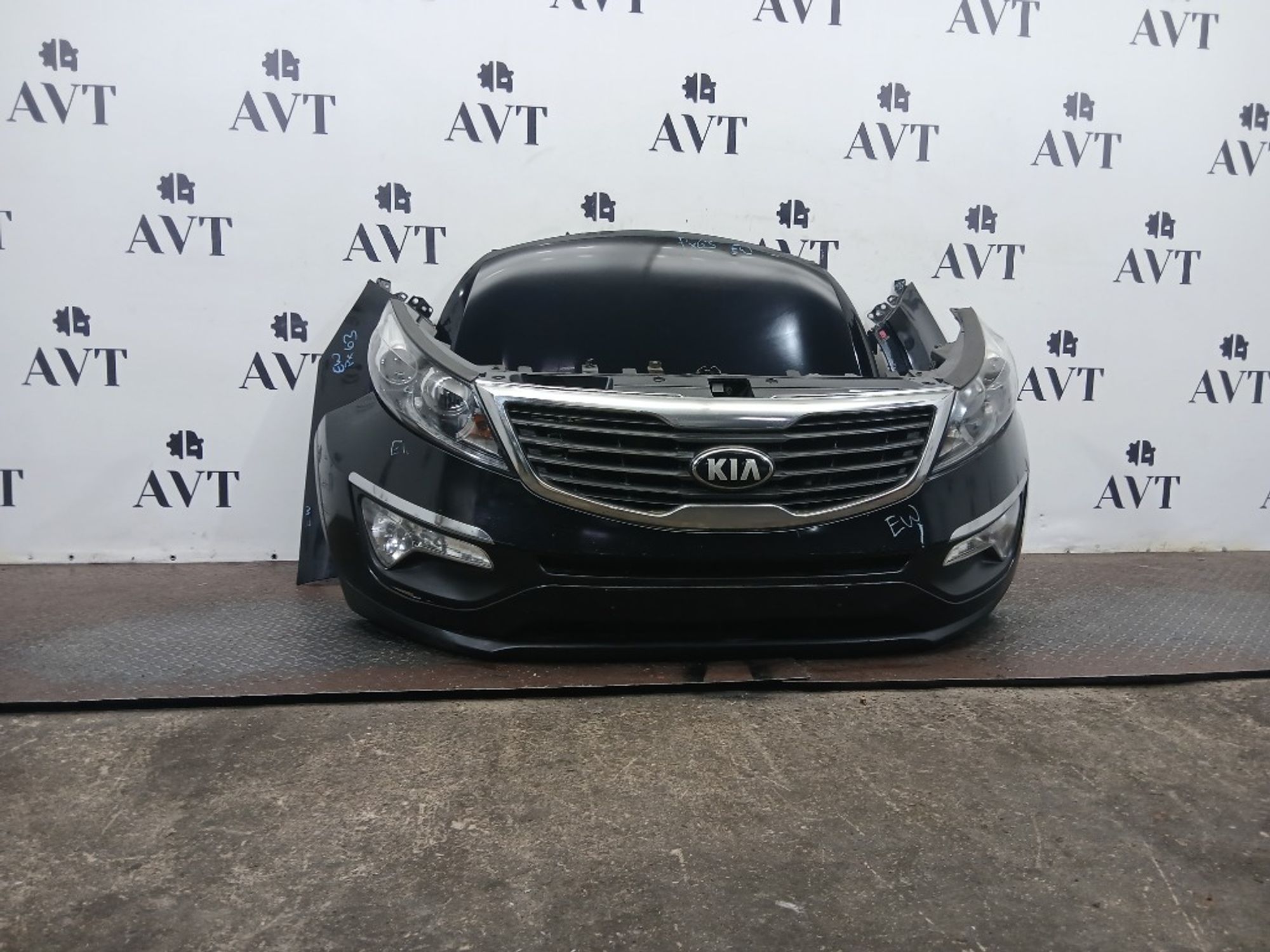 Ноускат (Nose Cut) KIA Sportage SL, 190000 рублей, Москва