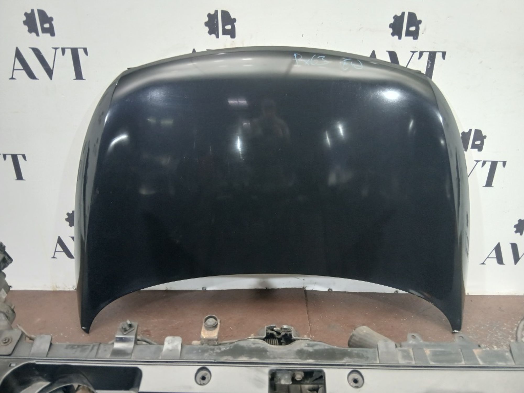 Ноускат (Nose Cut) KIA Sportage SL, 190000 рублей, Москва