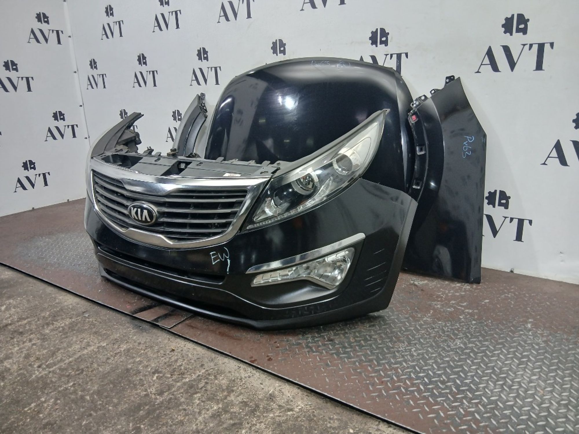 Ноускат (Nose Cut) KIA Sportage SL, 190000 рублей, Москва