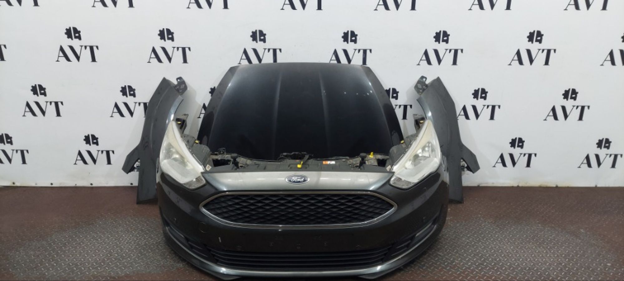 Ноускат (Nose Cut) Ford C-Max 1758223, 140000 рублей, Москва