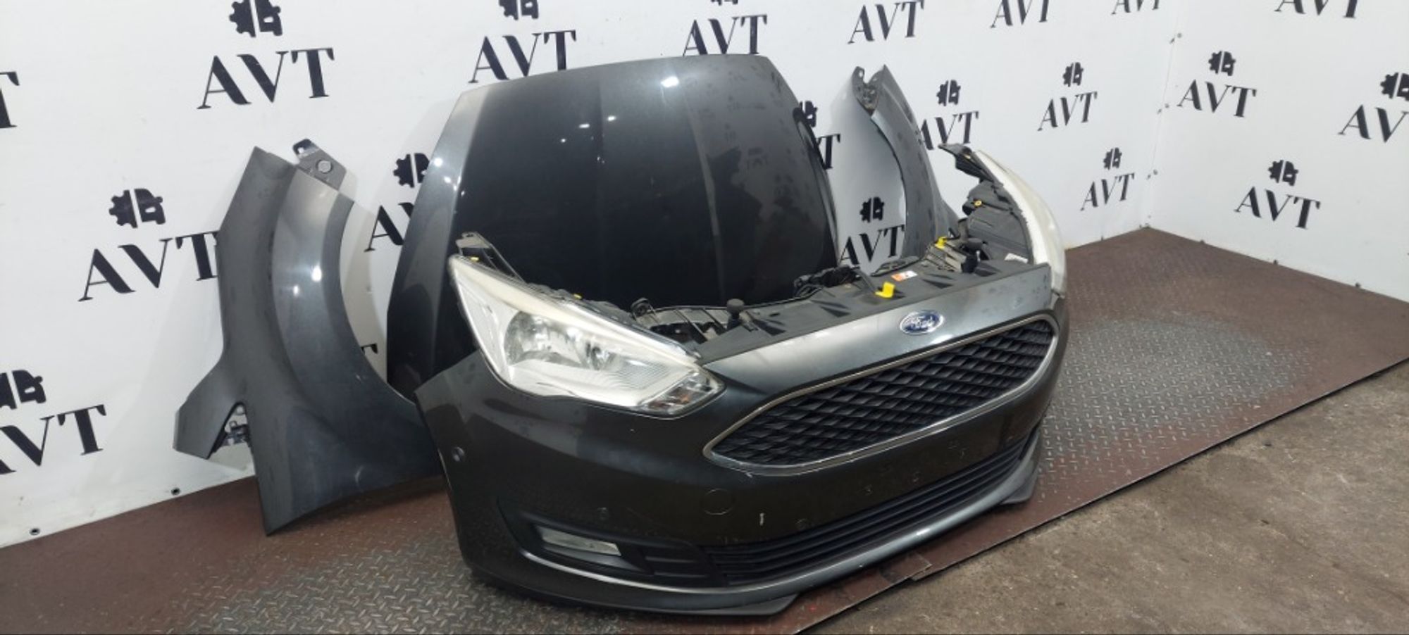 Ноускат (Nose Cut) Ford C-Max 1758223, 140000 рублей, Москва