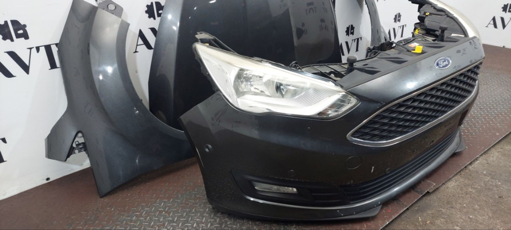 Ноускат (Nose Cut) Ford C-Max 1758223, 140000 рублей, Москва