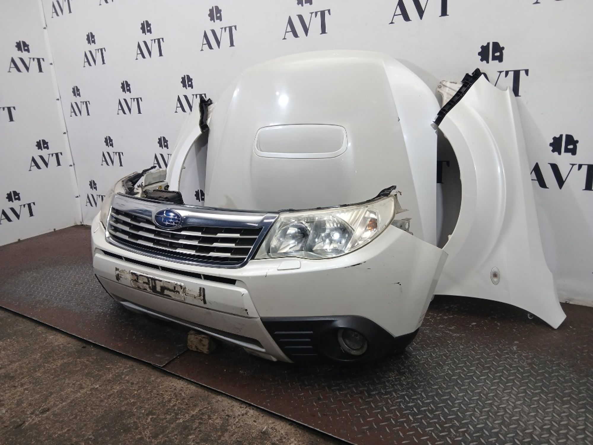 Ноускат (Nose Cut) Subaru Forester SH, 130000 рублей, Москва