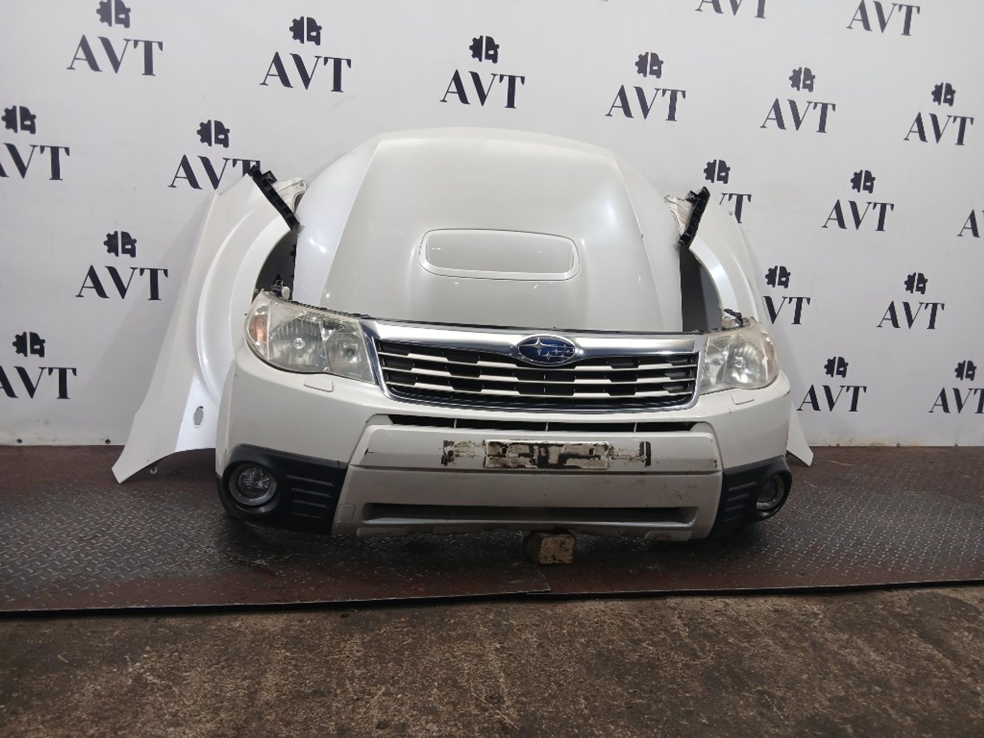 Ноускат (Nose Cut) Subaru Forester SH, 130000 рублей, Москва