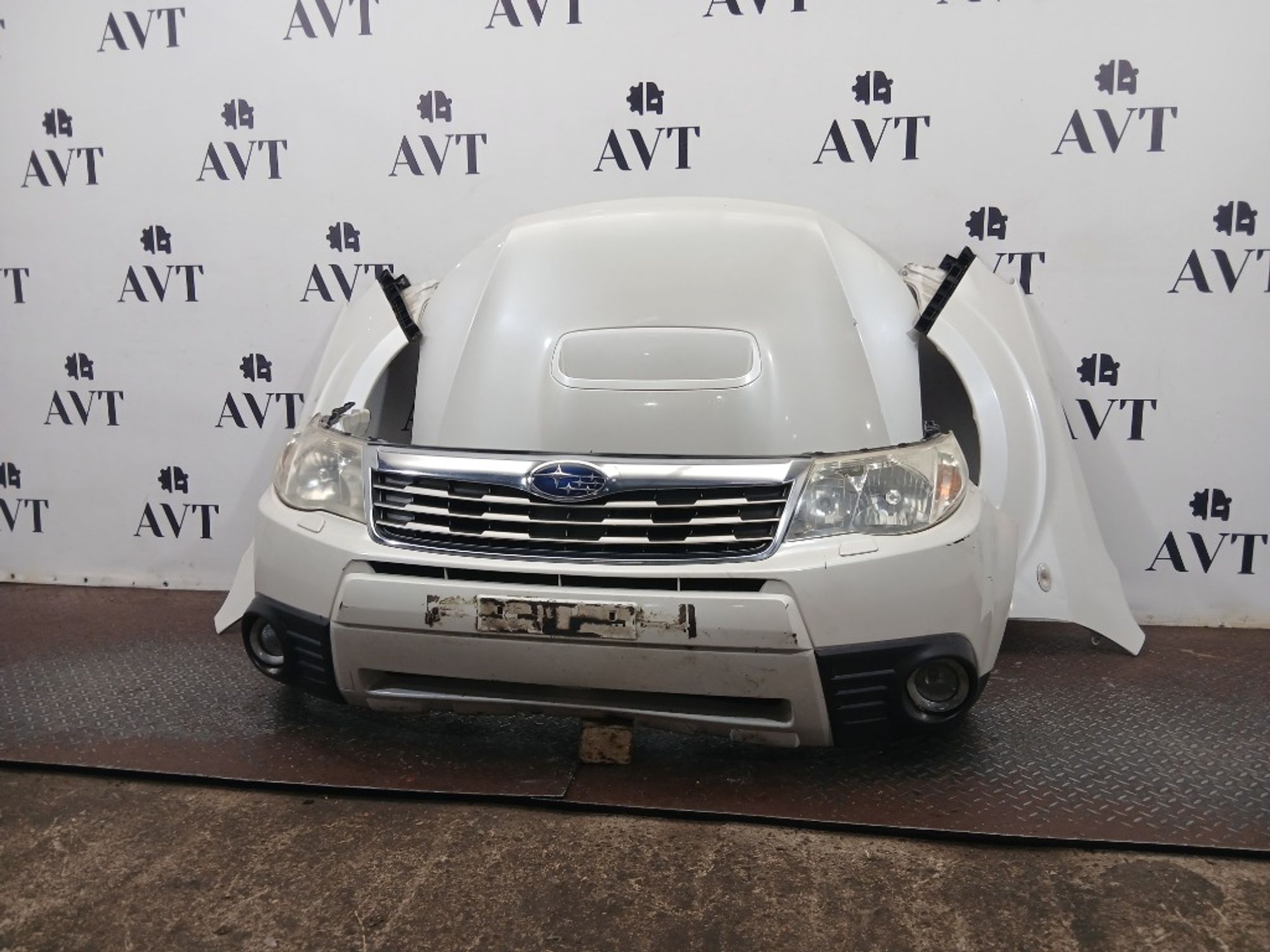 Ноускат (Nose Cut) Subaru Forester SH, 130000 рублей, Москва