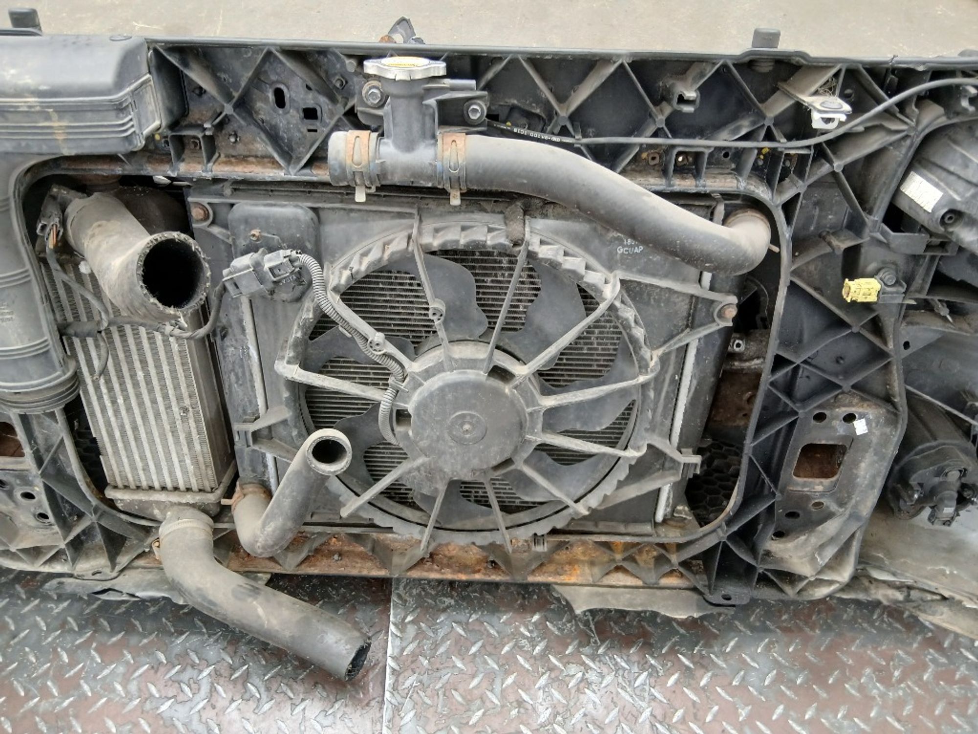 Ноускат (Nose Cut) KIA Soul AM D4FB 865112K000, 135000 рублей, Москва