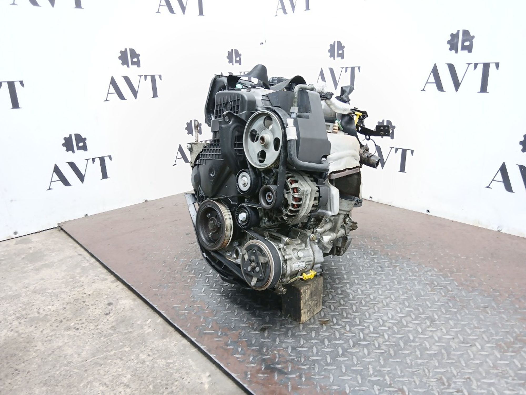 Двигатель Peugeot 207 KFW KFW, 70000 рублей, Москва
