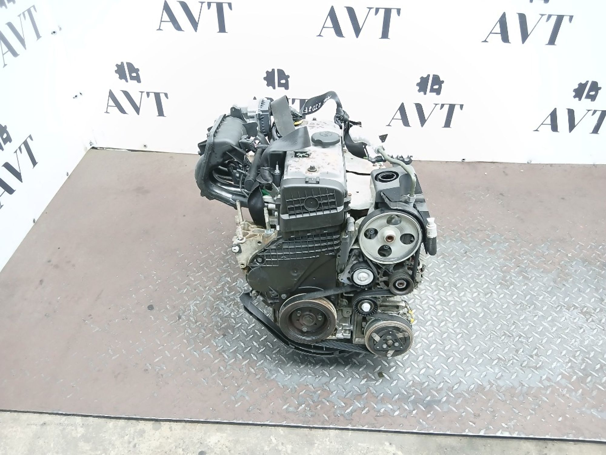 Двигатель Peugeot 207 KFW KFW, 70000 рублей, Москва