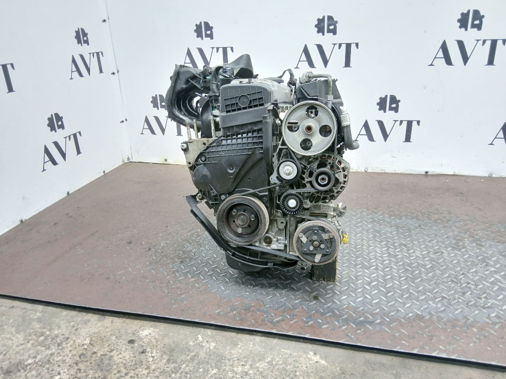 Двигатель Peugeot 207 KFW KFW, 70000 рублей, Москва