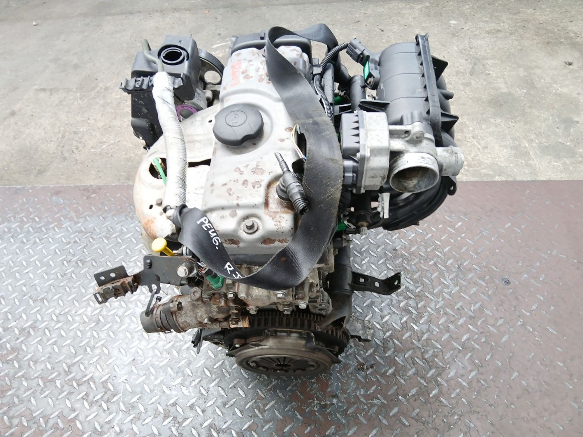 Двигатель Peugeot 207 KFW KFW, 70000 рублей, Москва