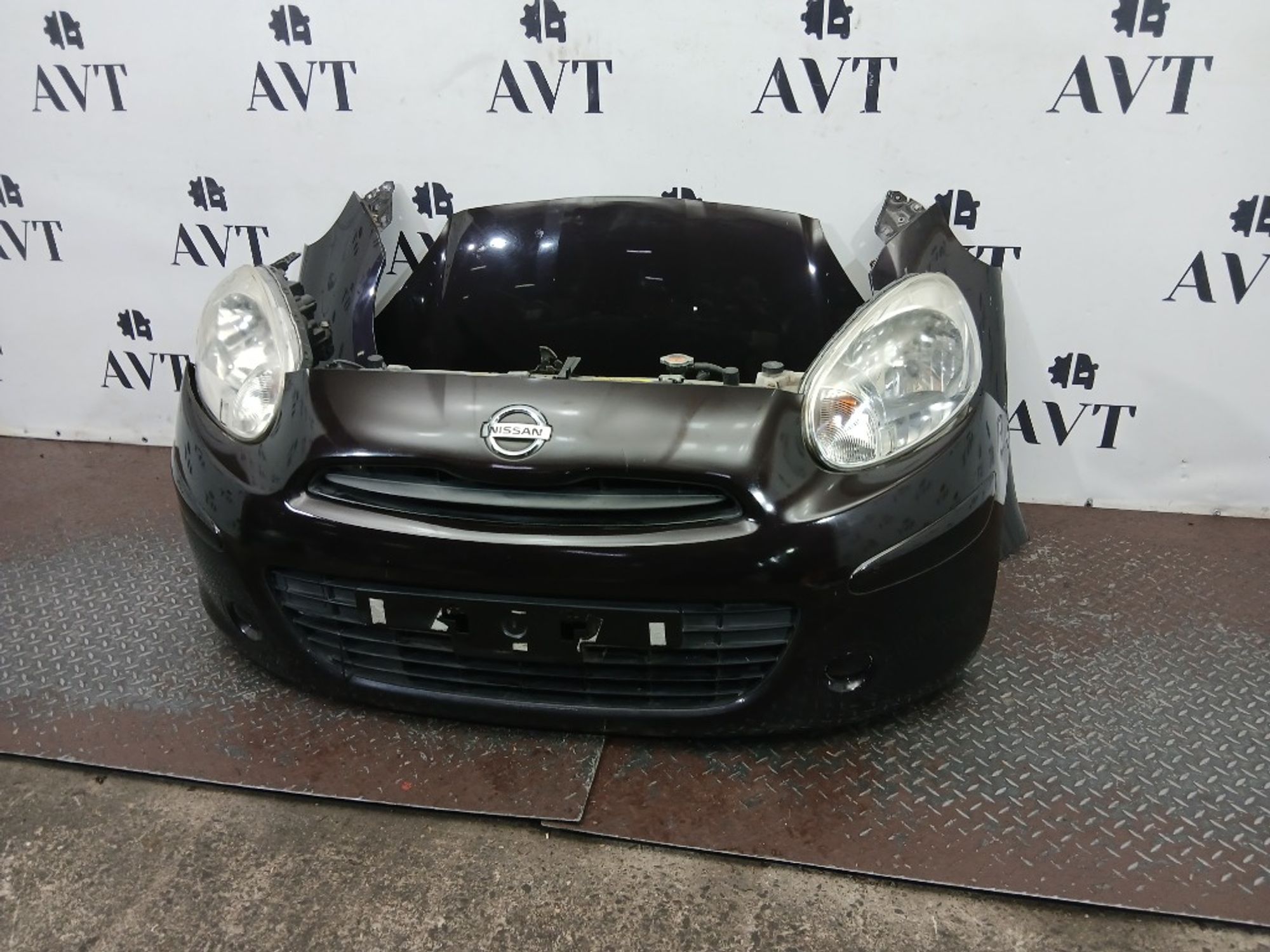 Ноускат (Nose Cut) Nissan Micra K13, 80000 рублей, Москва