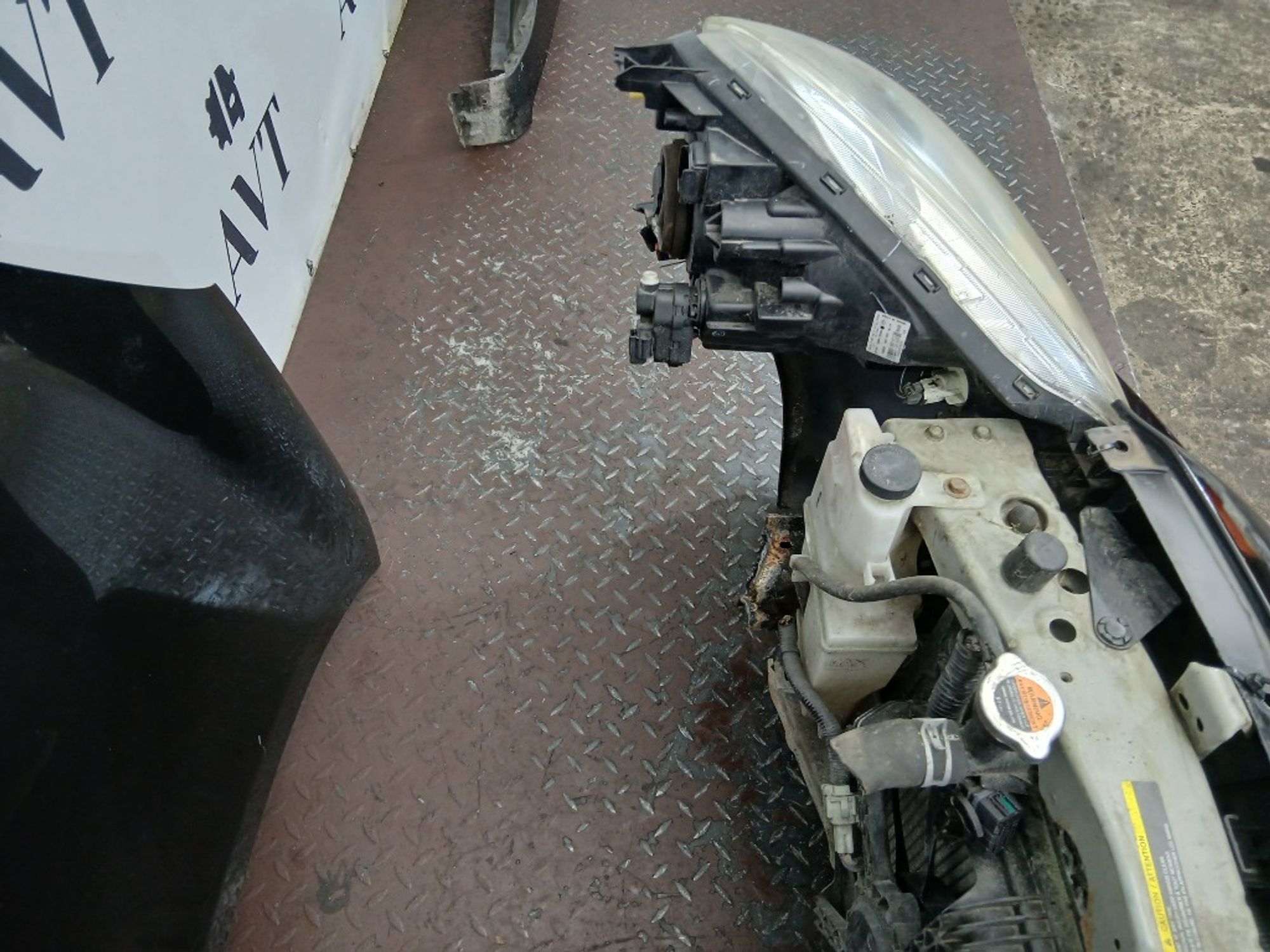 Ноускат (Nose Cut) Nissan Micra K13 620221HC1E, 80000 рублей, Москва
