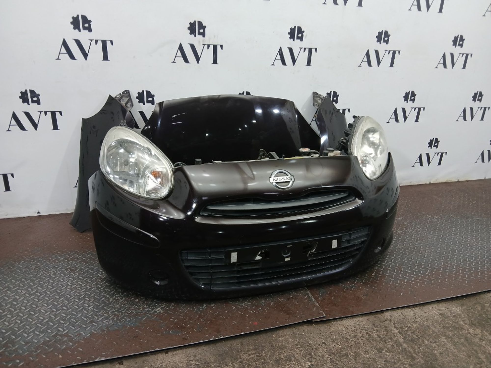 Ноускат (Nose Cut) Nissan Micra K13, 80000 рублей, Москва