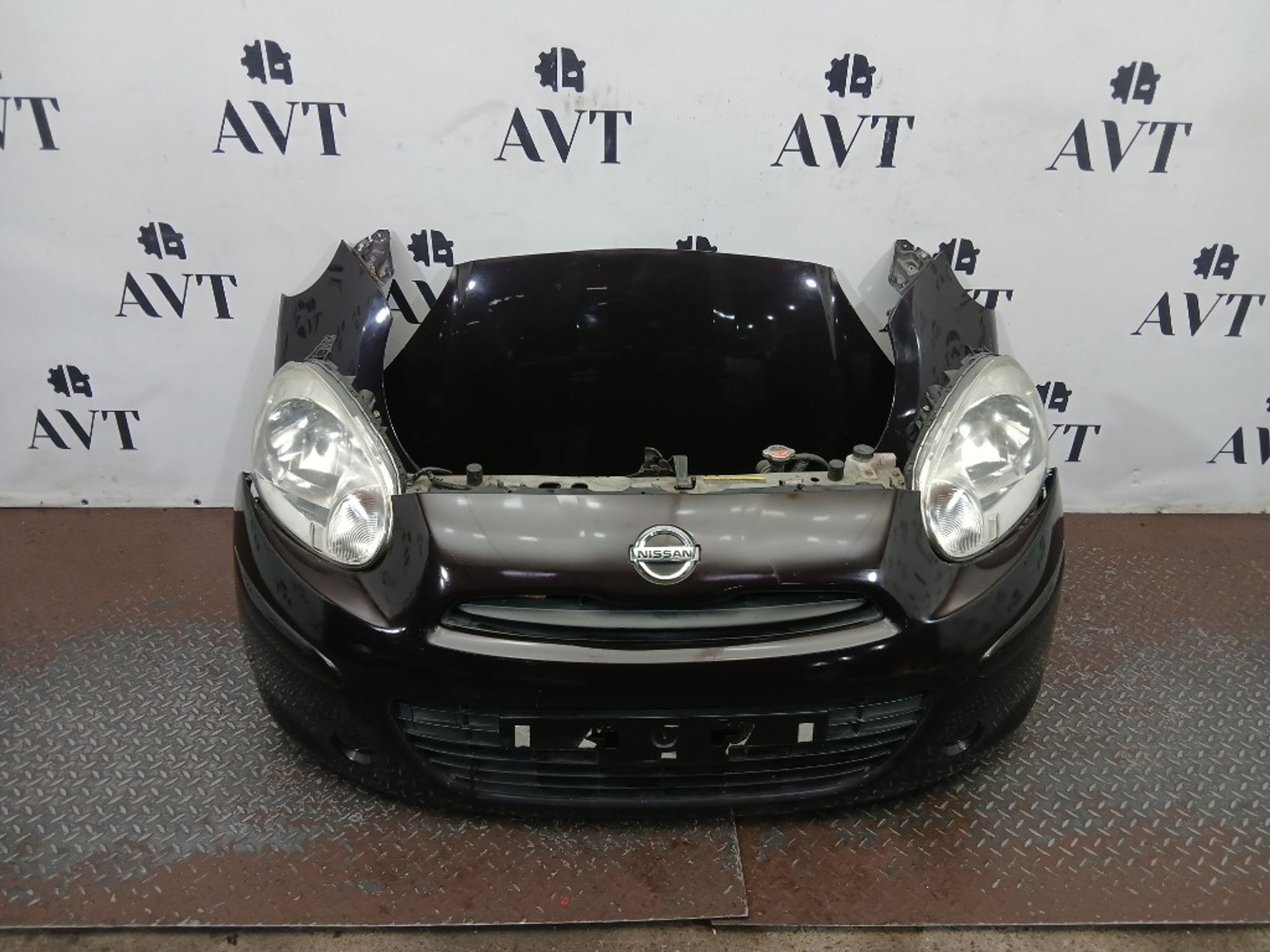 Ноускат (Nose Cut) Nissan Micra K13, 80000 рублей, Москва