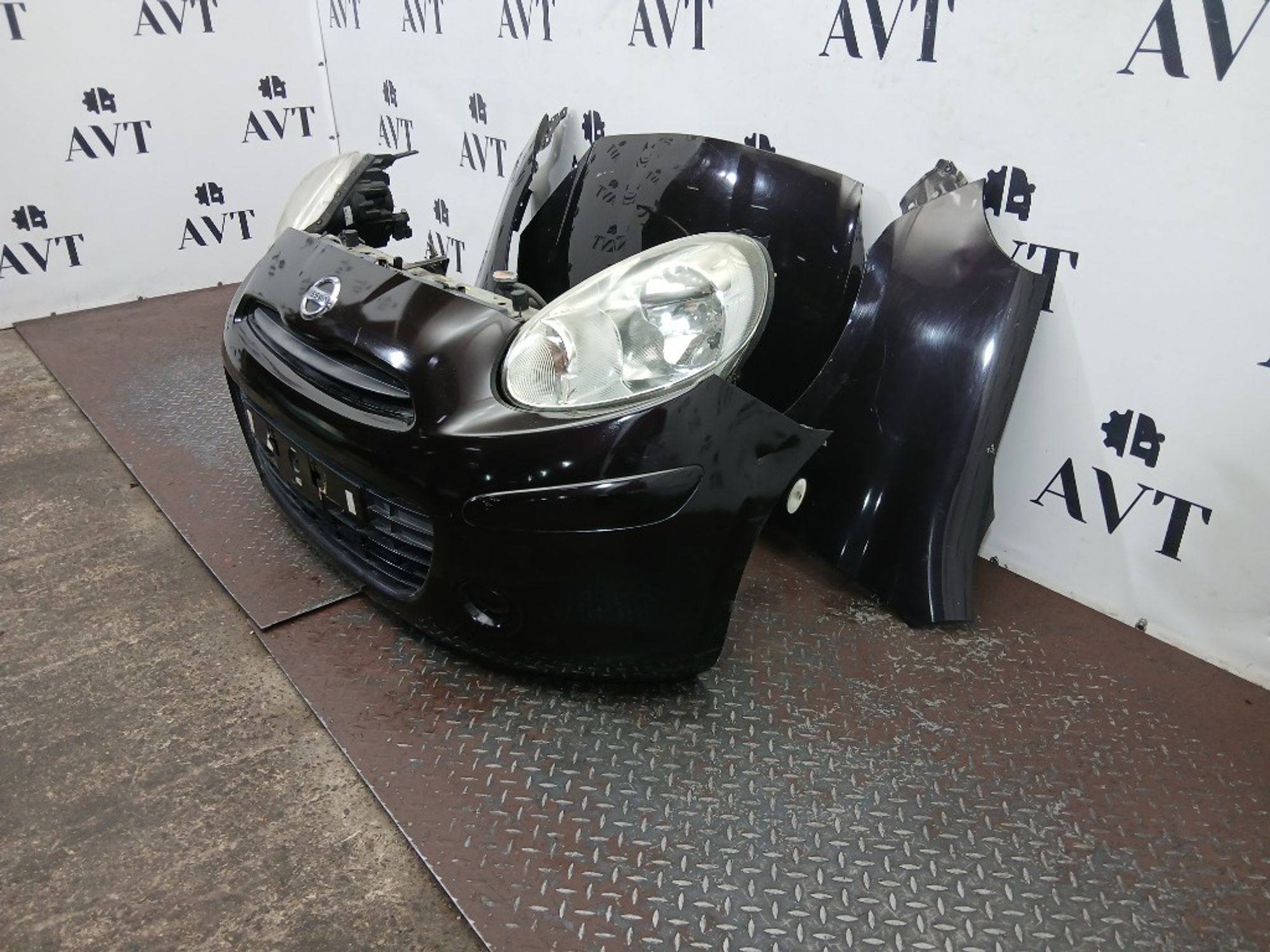 Ноускат (Nose Cut) Nissan Micra K13, 80000 рублей, Москва