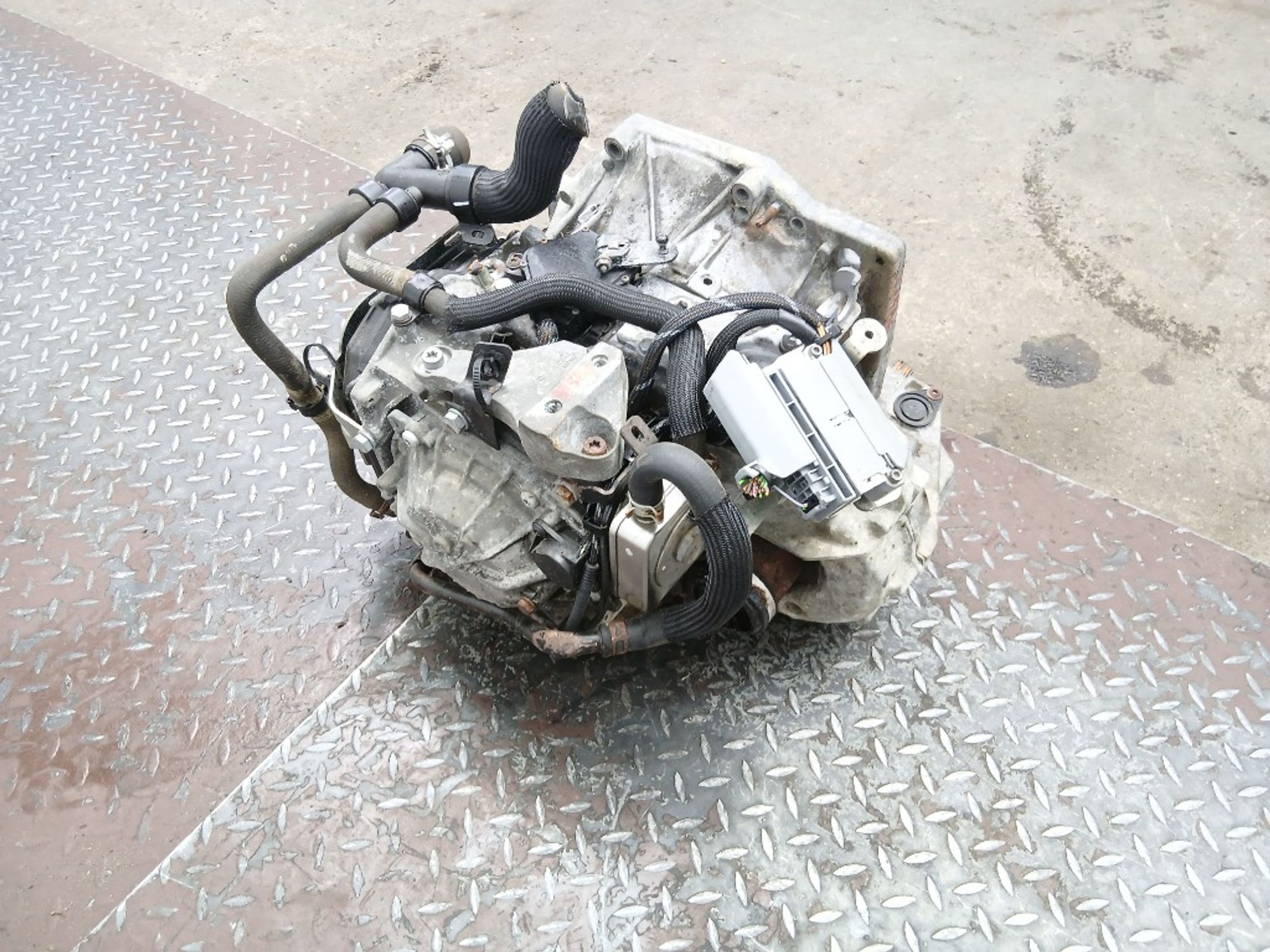 АКПП Peugeot 207 EP6 5FW 20TS28, 40000 рублей, Москва