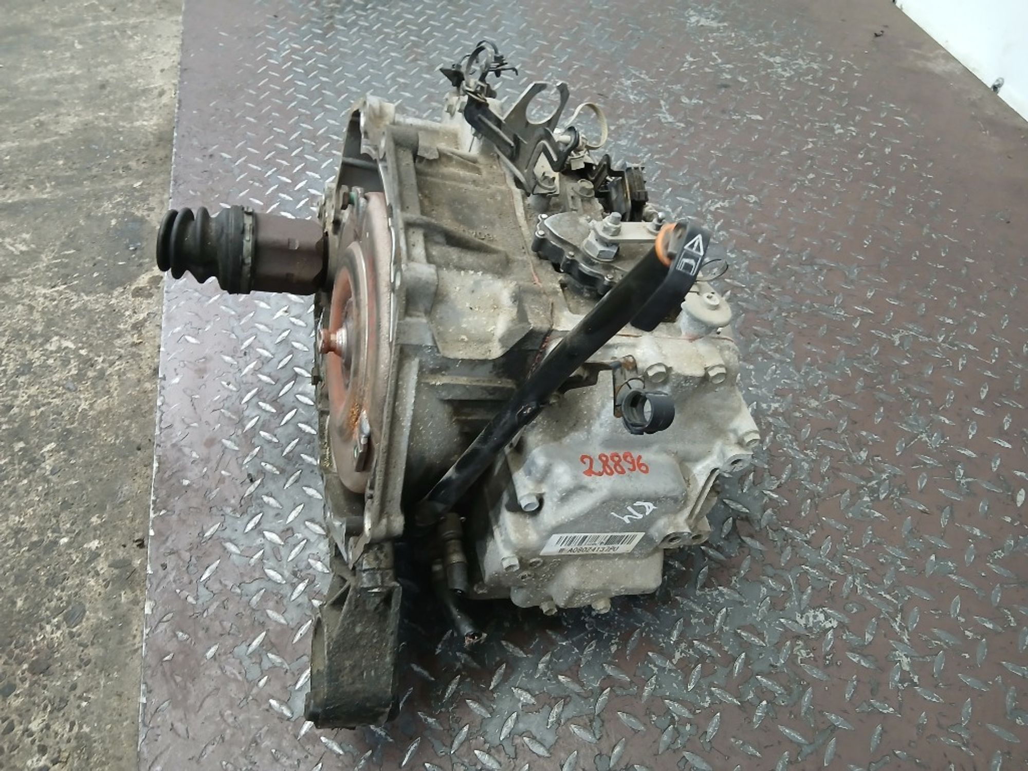 АКПП Opel Astra Z18XER AF17, 35000 рублей, Москва