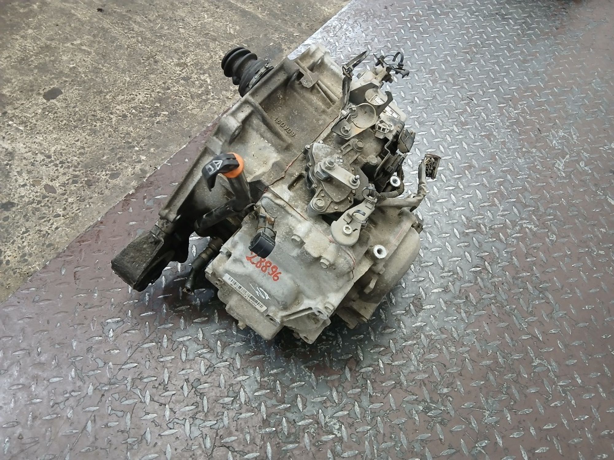 АКПП Opel Astra Z18XER AF17, 35000 рублей, Москва