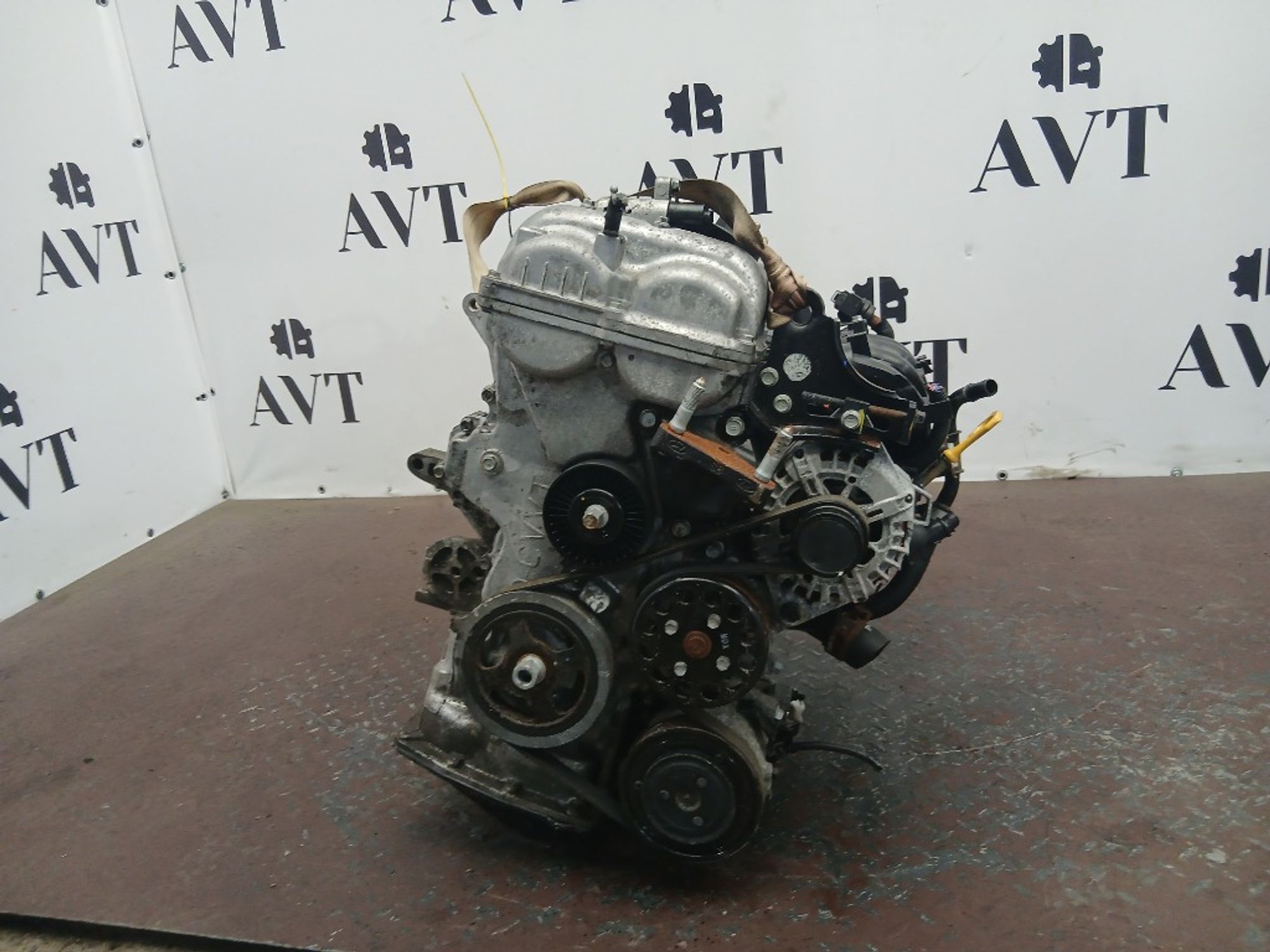 Двигатель KIA Sportage QL G4FD G4FD, 85000 рублей, Москва