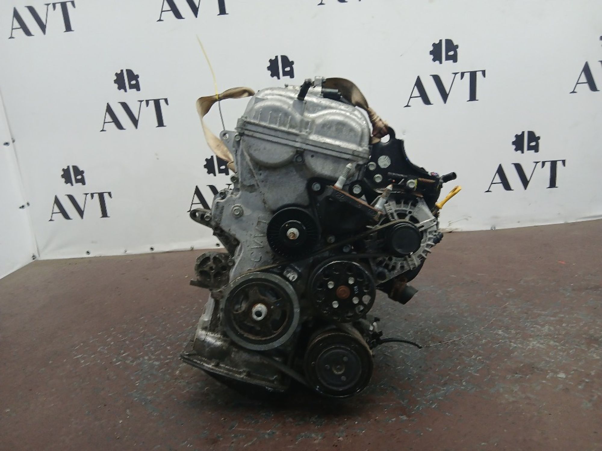 Двигатель KIA Sportage QL G4FD G4FD, 85000 рублей, Москва