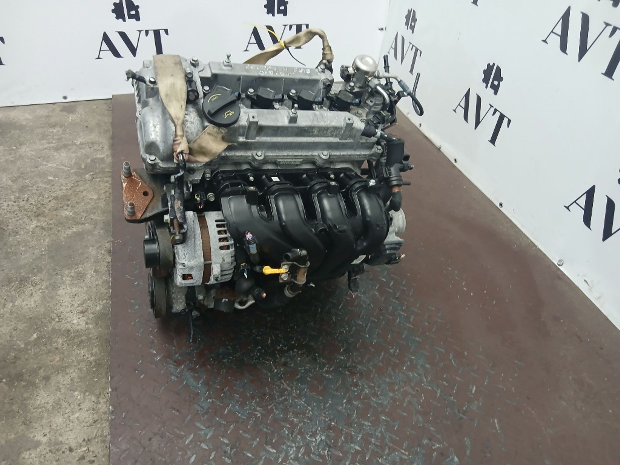 Двигатель KIA Sportage QL G4FD G4FD, 85000 рублей, Москва