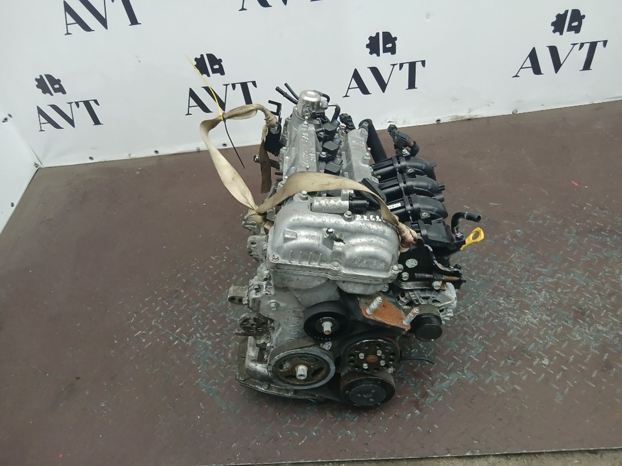 Двигатель KIA Sportage QL G4FD G4FD, 85000 рублей, Москва