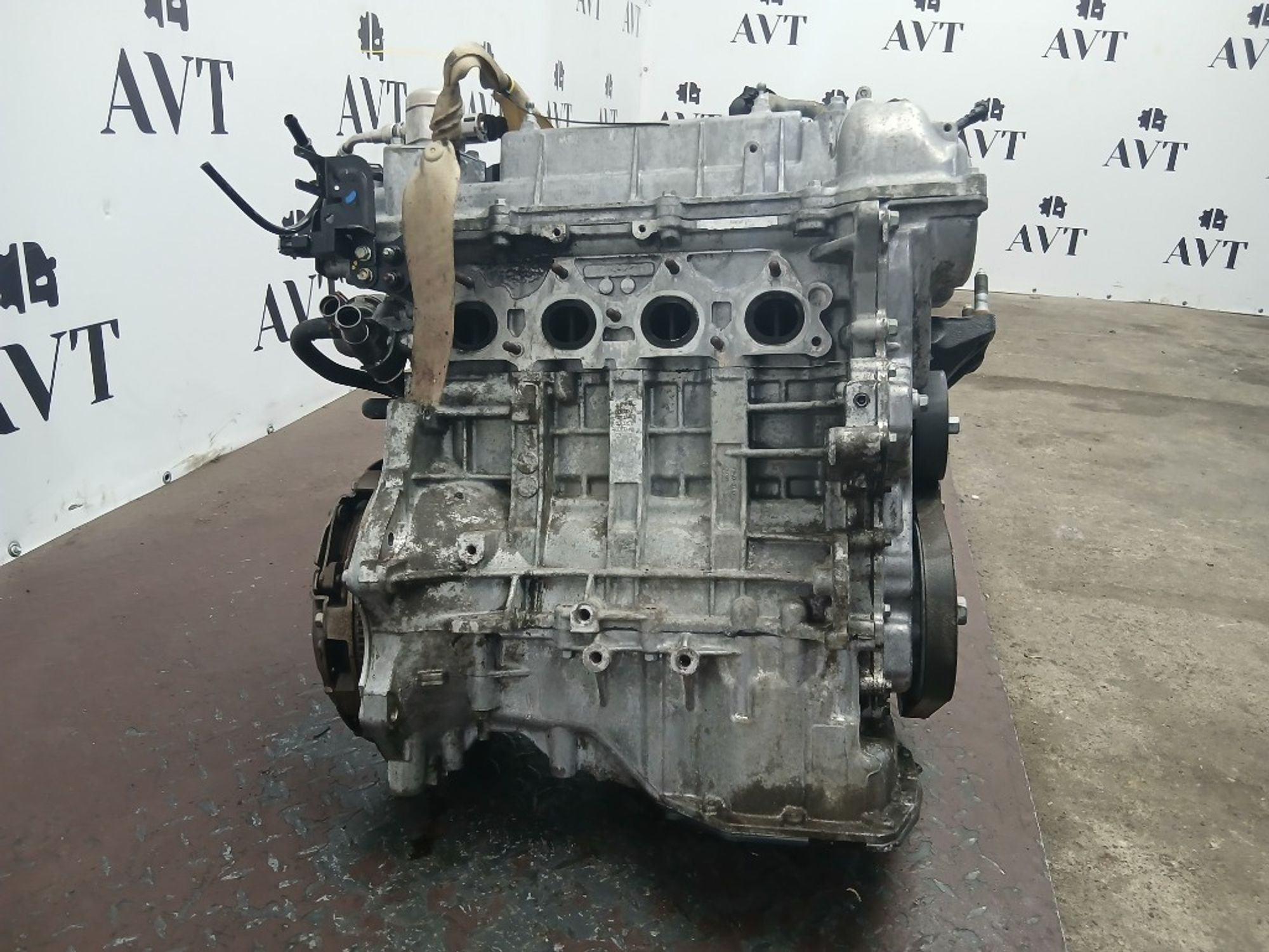 Двигатель KIA Sportage QL G4FD G4FD, 85000 рублей, Москва