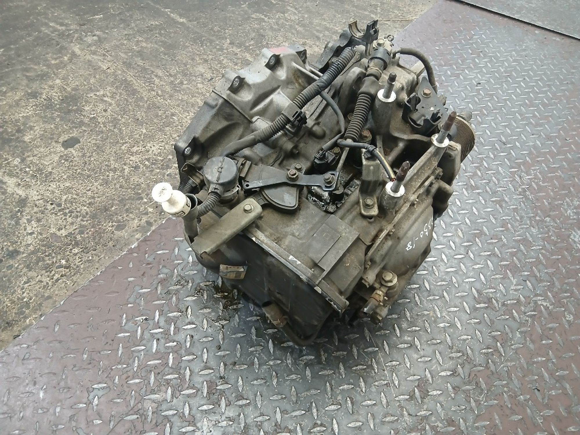 АКПП Mitsubishi Outlander XL 6B31 XMOD, 35000 рублей, Москва