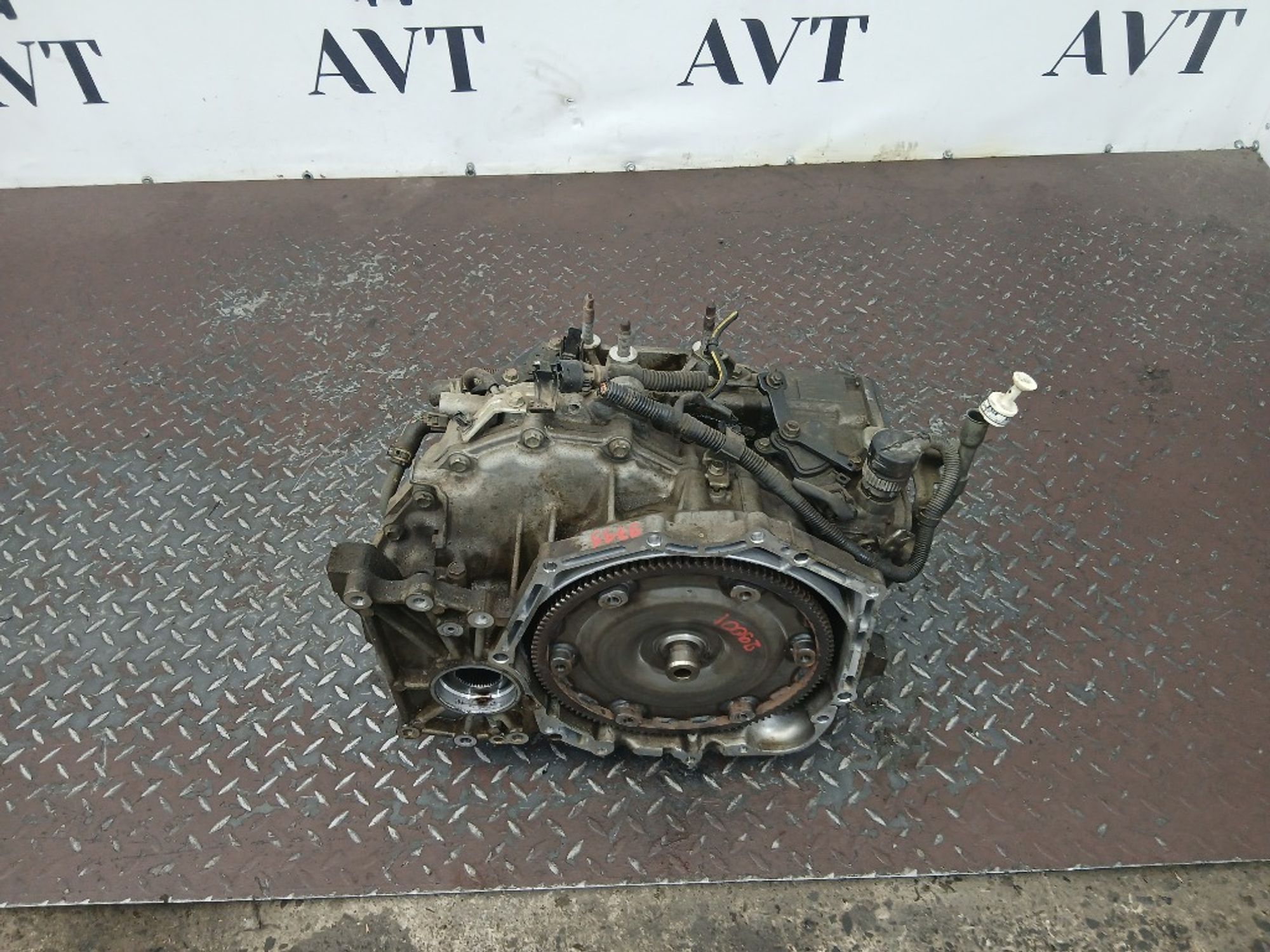 АКПП Mitsubishi Outlander XL 6B31 XMOD, 35000 рублей, Москва