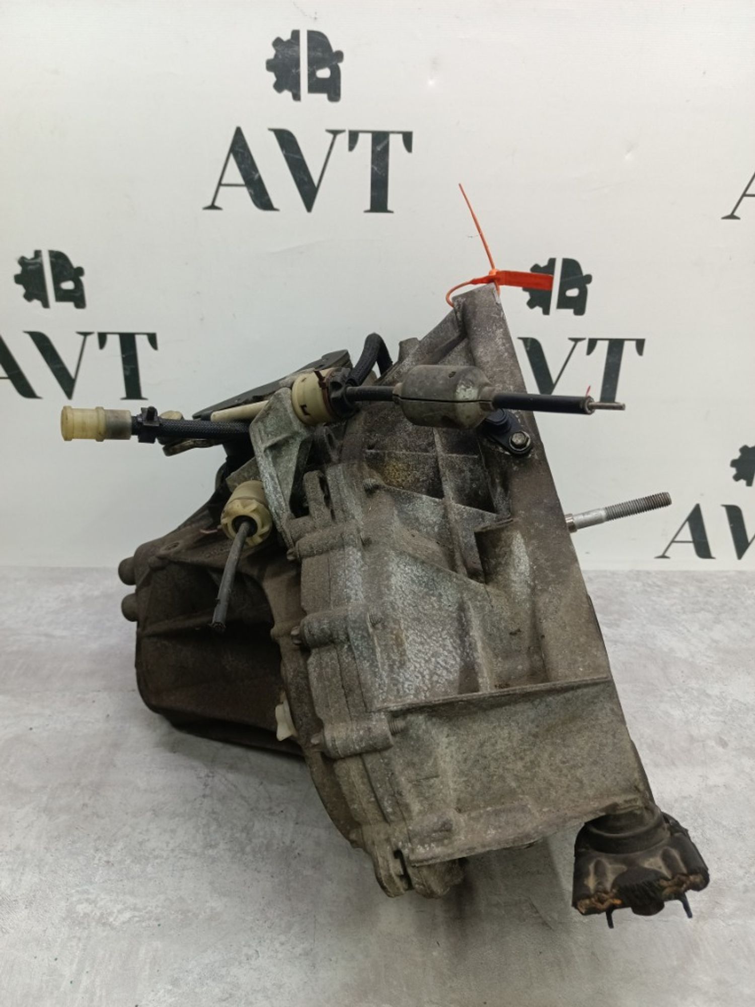 МКПП Renault Scenic K4M766 TL4610186, 12000 рублей, Москва