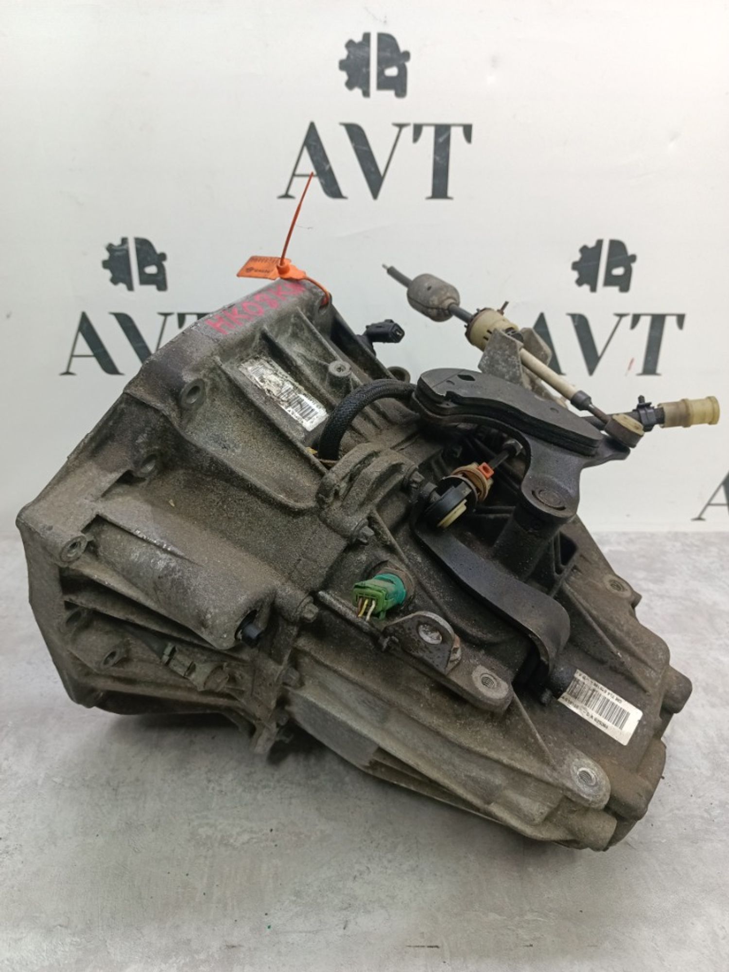 МКПП Renault Scenic K4M766 TL4610186, 12000 рублей, Москва