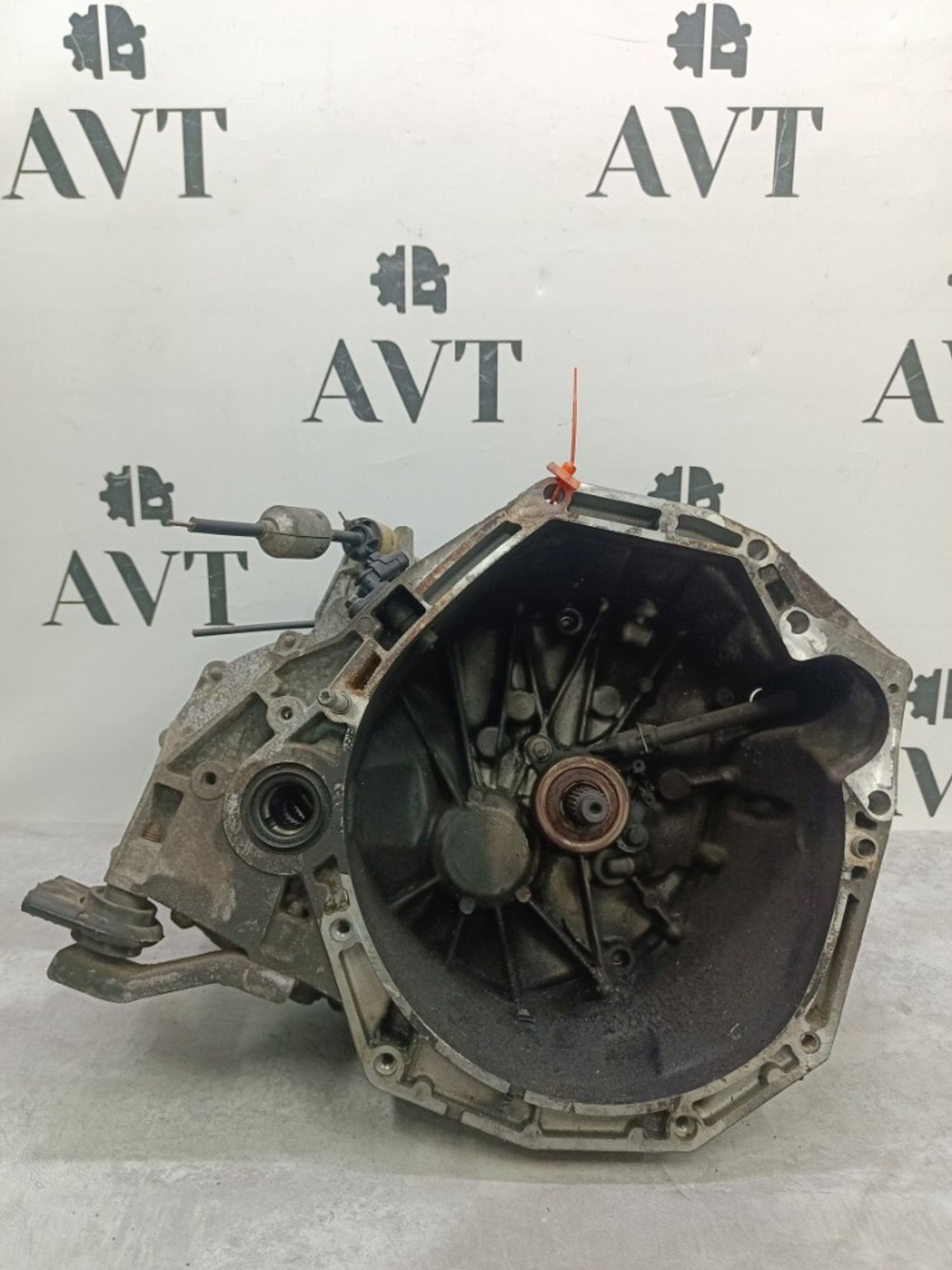 МКПП Renault Scenic K4M766 TL4610186, 12000 рублей, Москва